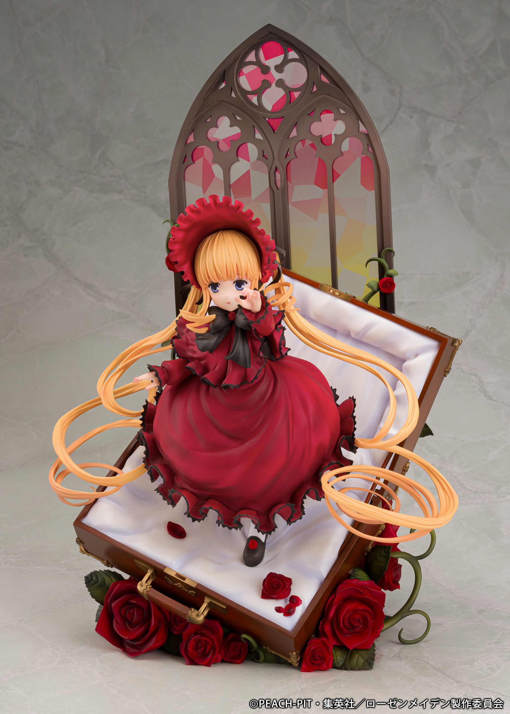 PRE-ORDER PROOF - Rozen Maiden - Shinku