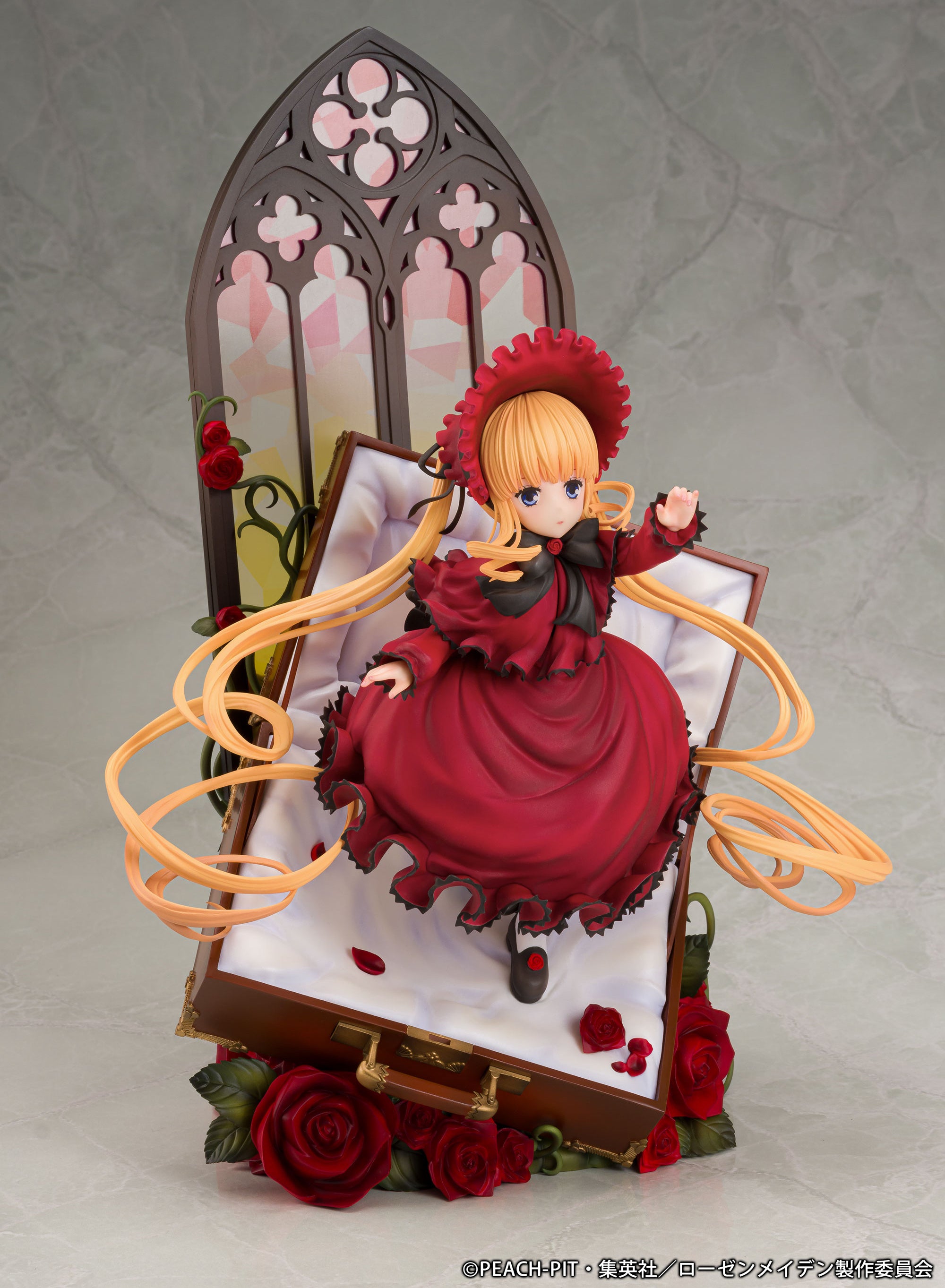PRE-ORDER PROOF - Rozen Maiden - Shinku