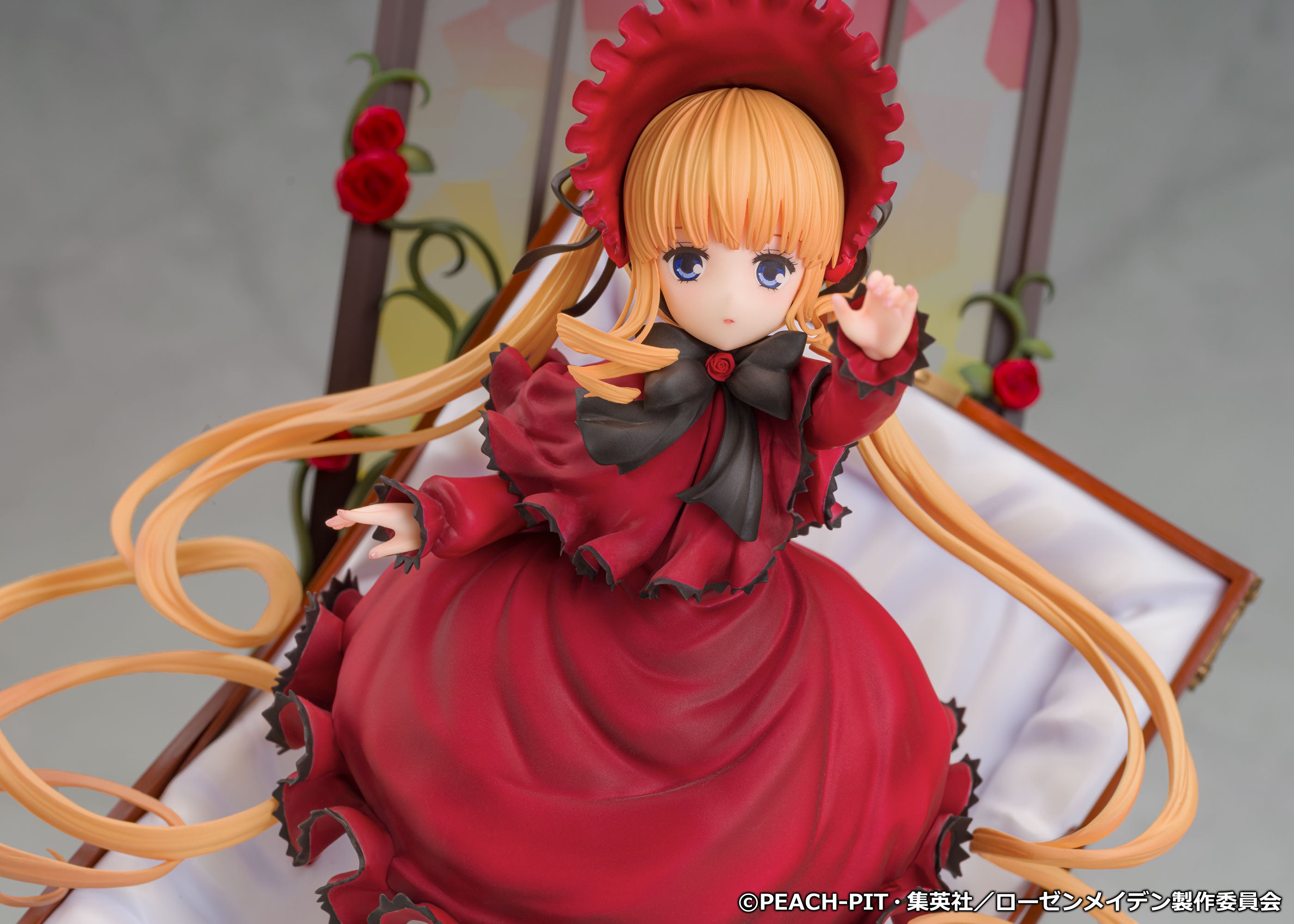 PRE-ORDER PROOF - Rozen Maiden - Shinku