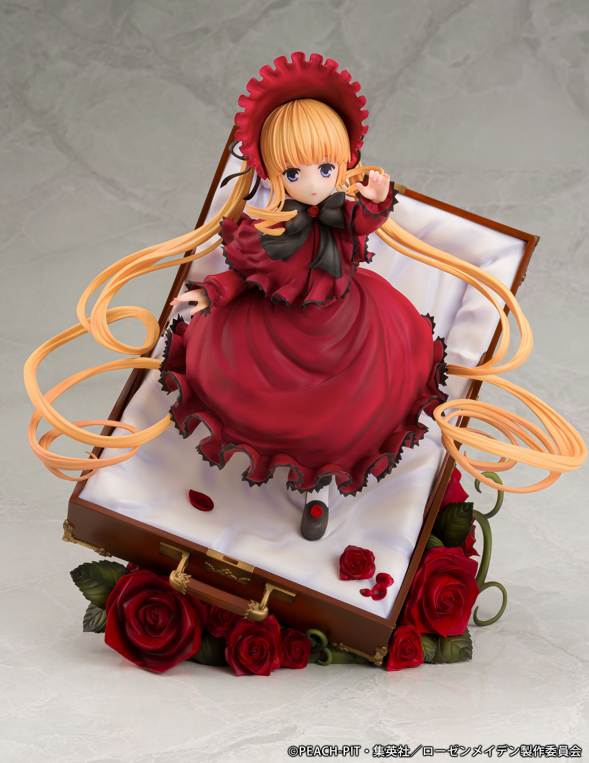 PRE-ORDER PROOF - Rozen Maiden - Shinku