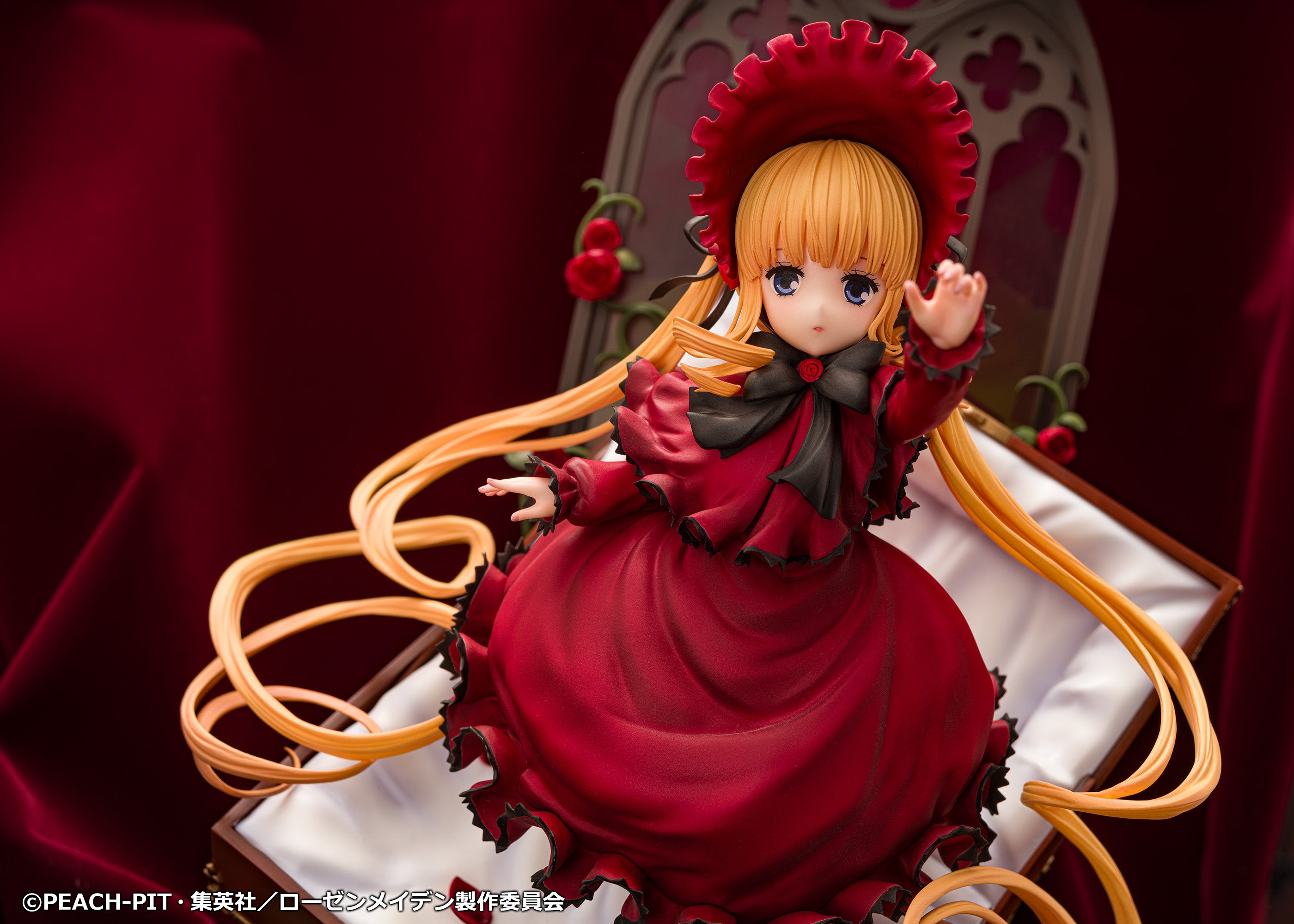 PRE-ORDER PROOF - Rozen Maiden - Shinku