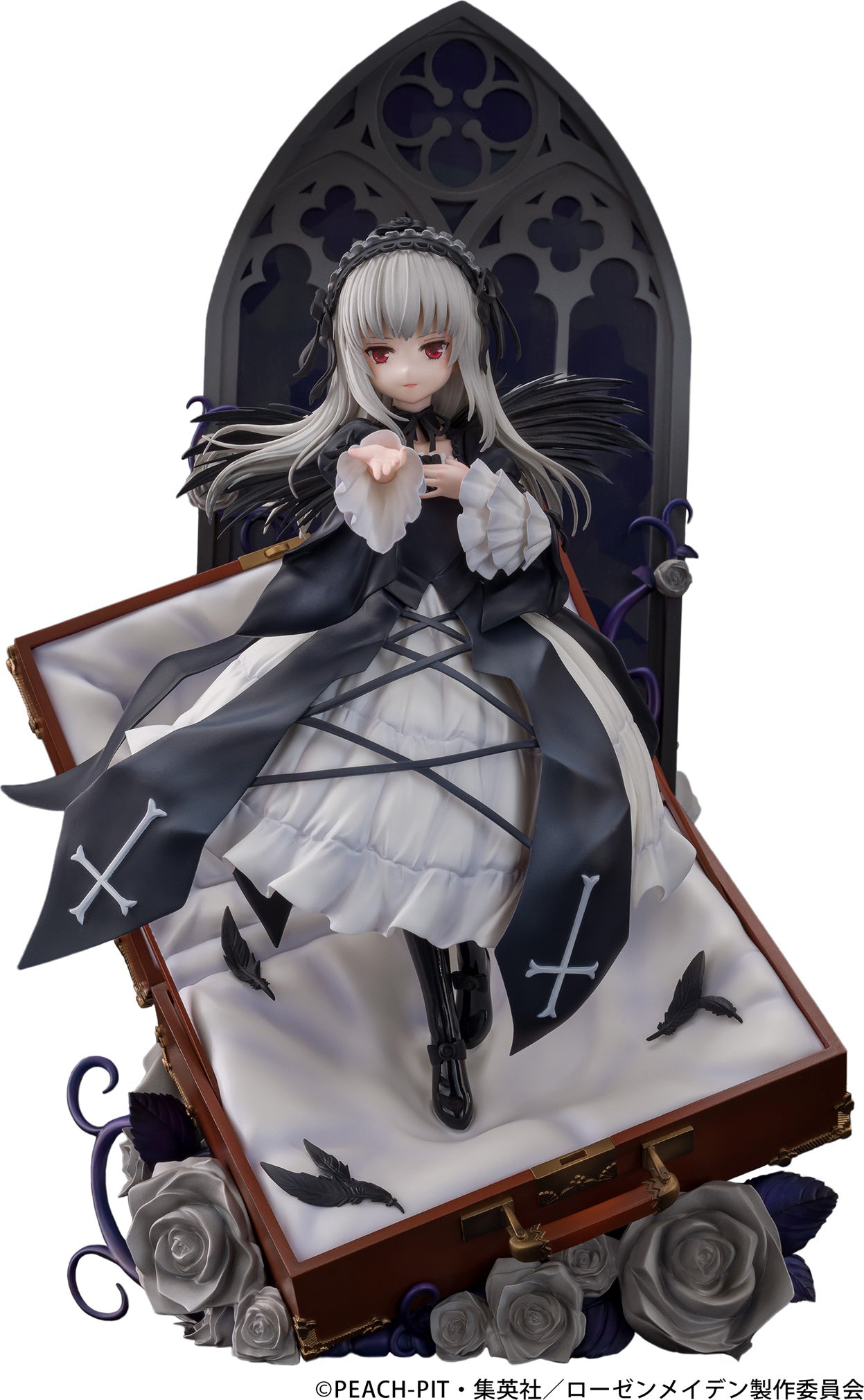 PRE-ORDER PROOF - Rozen Maiden - Suigintou