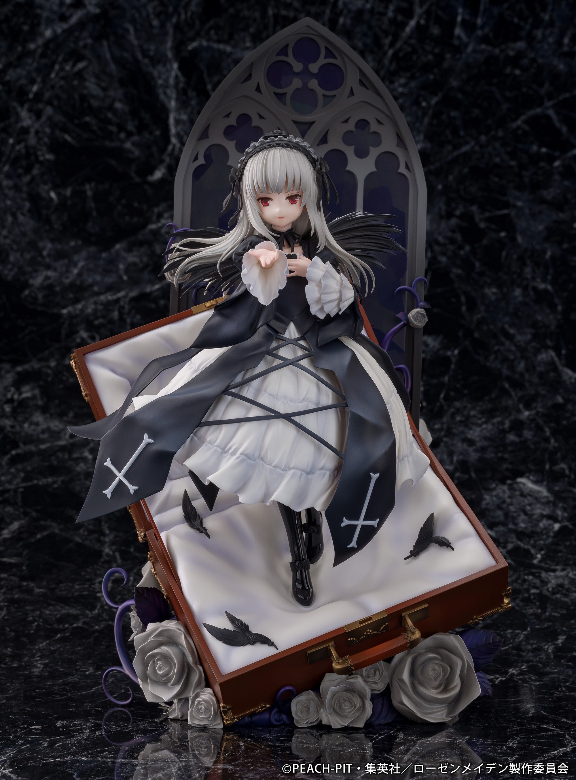 PRE-ORDER PROOF - Rozen Maiden - Suigintou