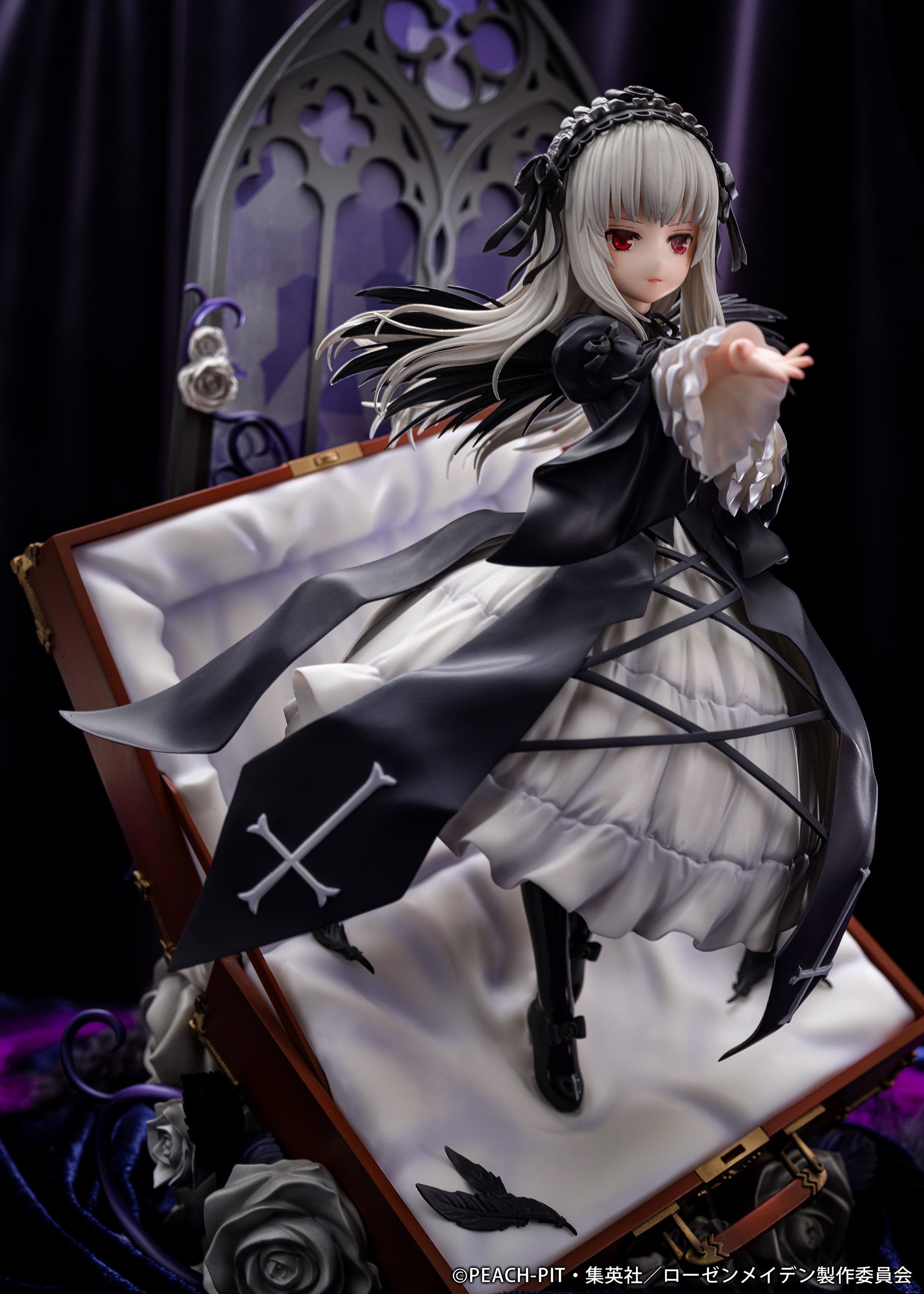 PRE-ORDER PROOF - Rozen Maiden - Suigintou