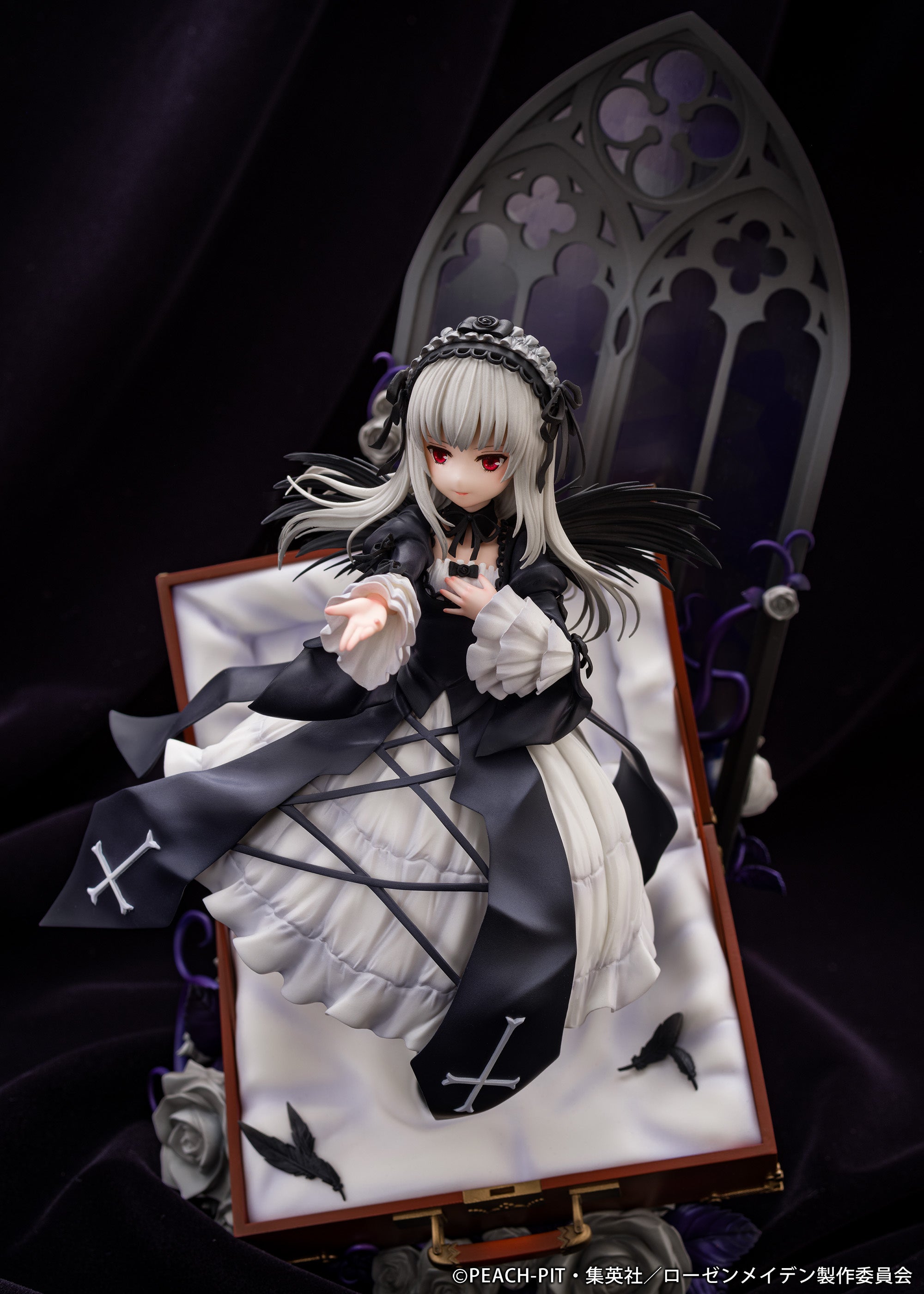 PRE-ORDER PROOF - Rozen Maiden - Suigintou
