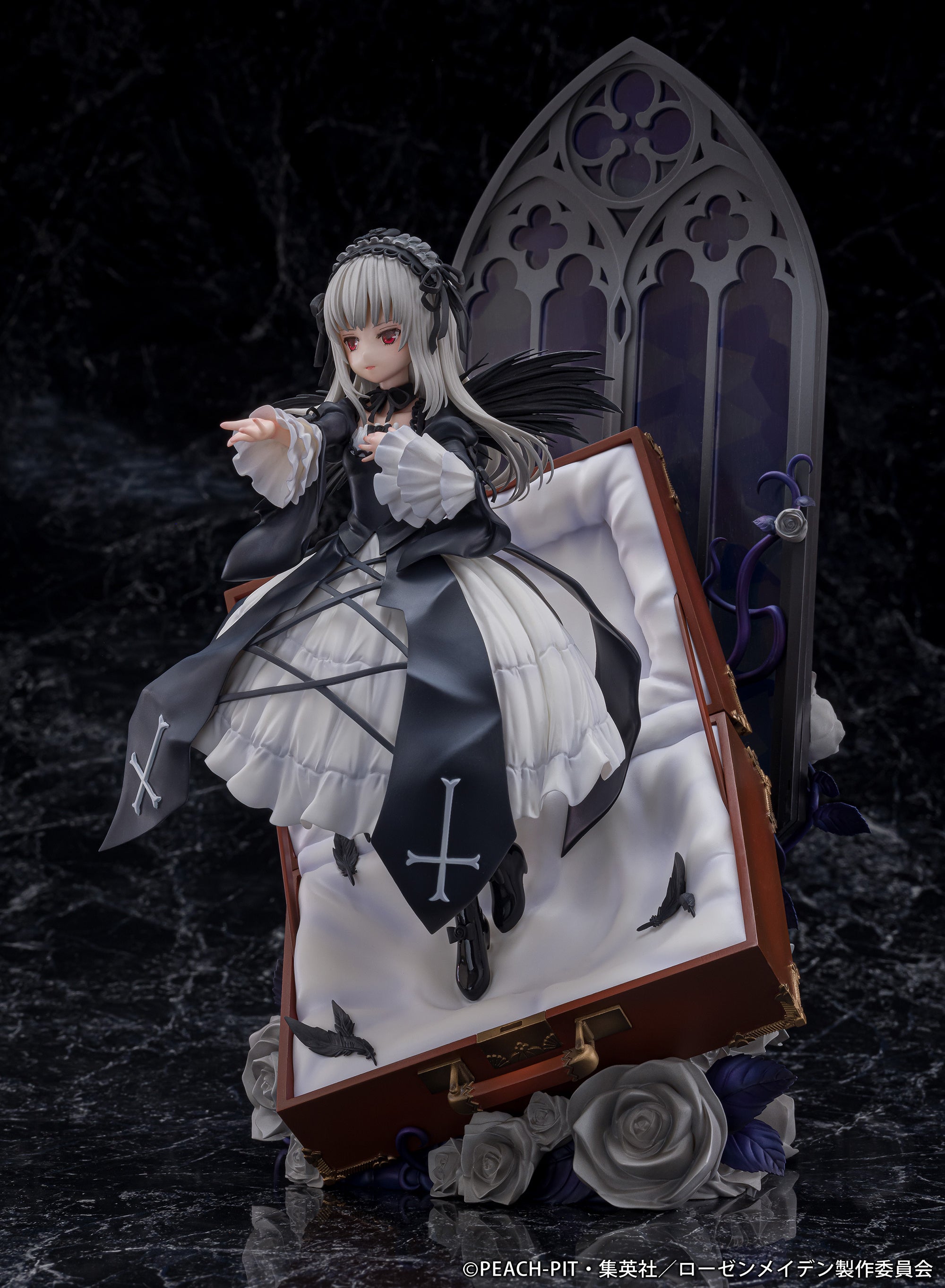 PRE-ORDER PROOF - Rozen Maiden - Suigintou
