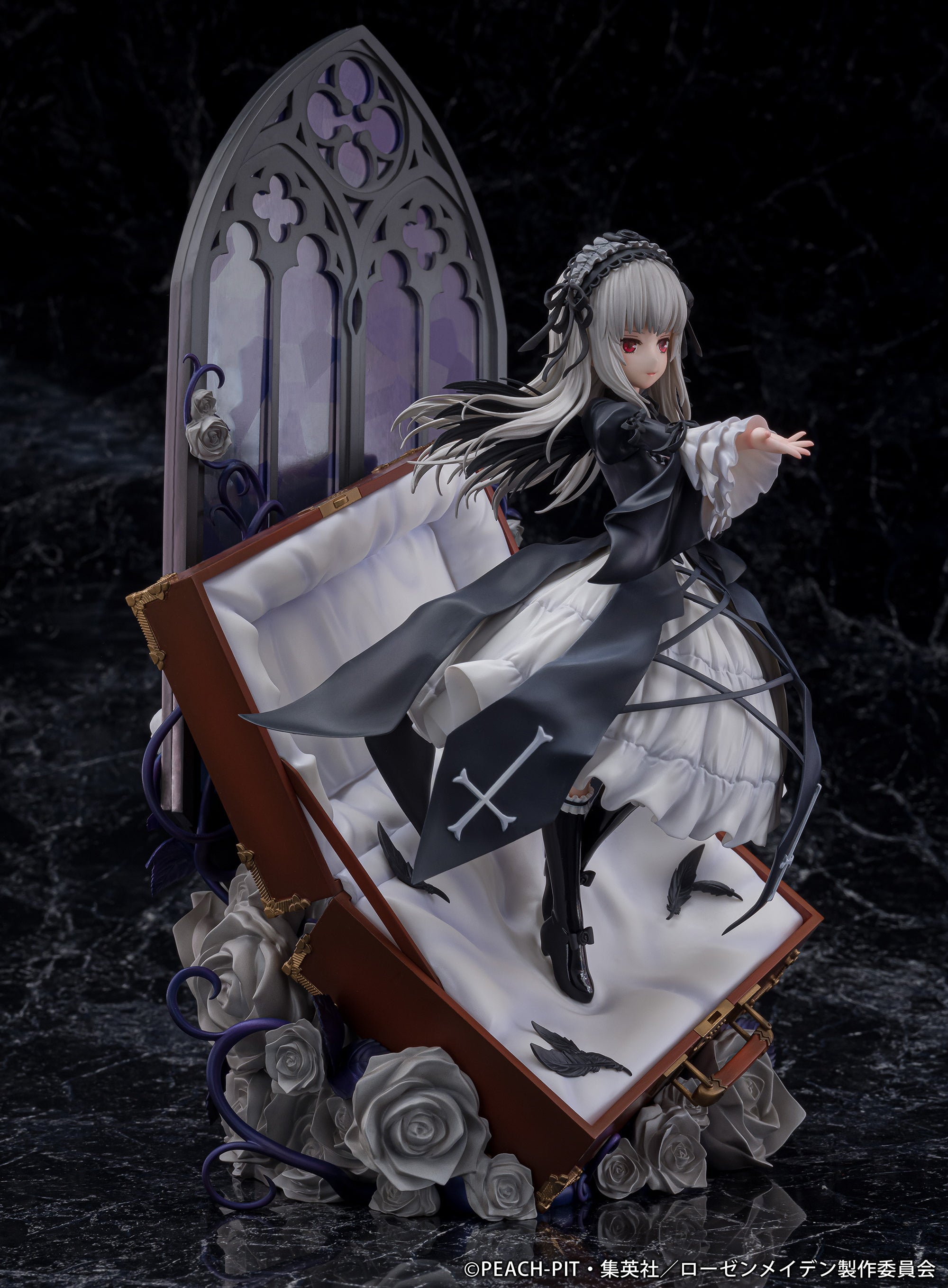 PRE-ORDER PROOF - Rozen Maiden - Suigintou