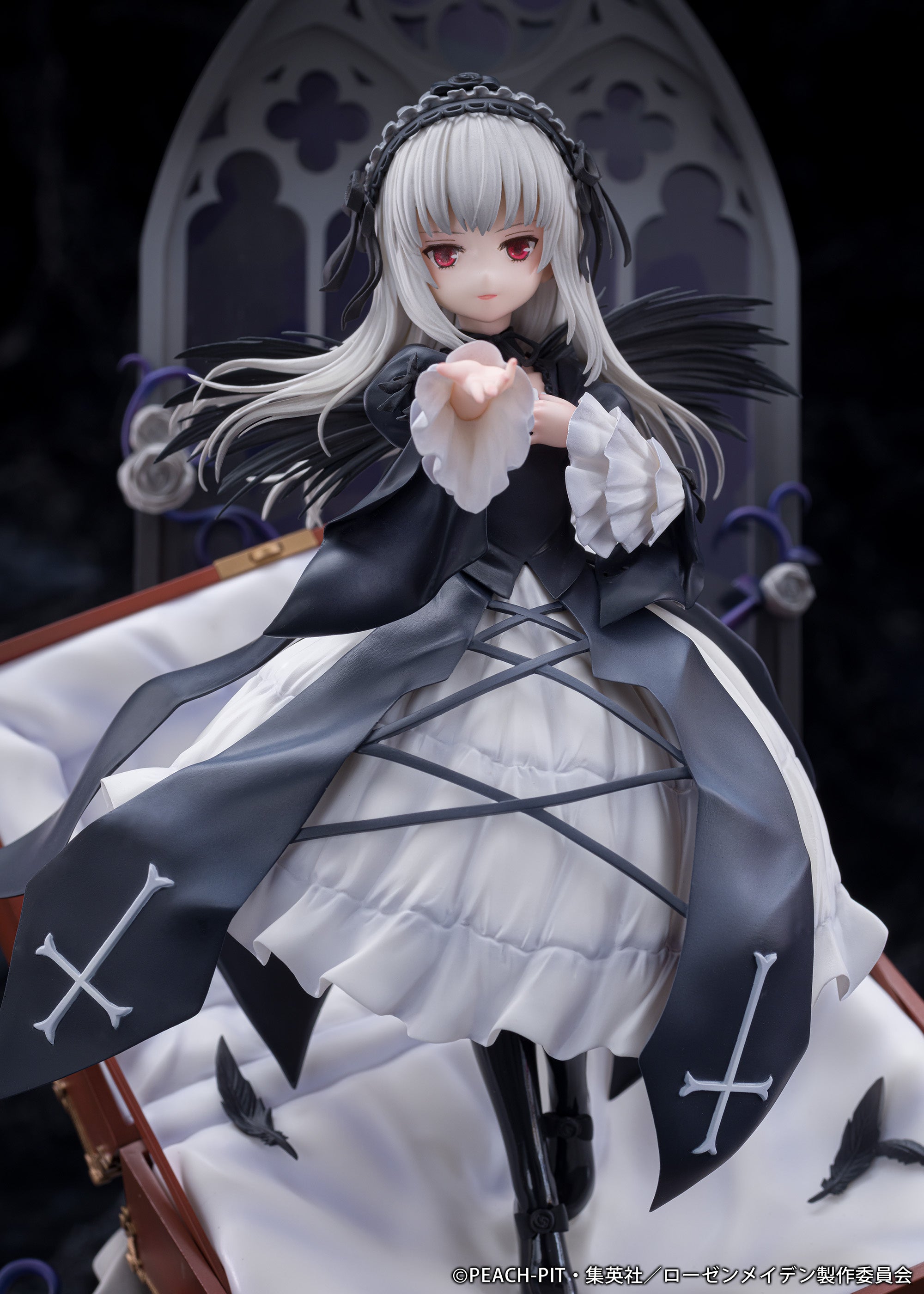 PRE-ORDER PROOF - Rozen Maiden - Suigintou