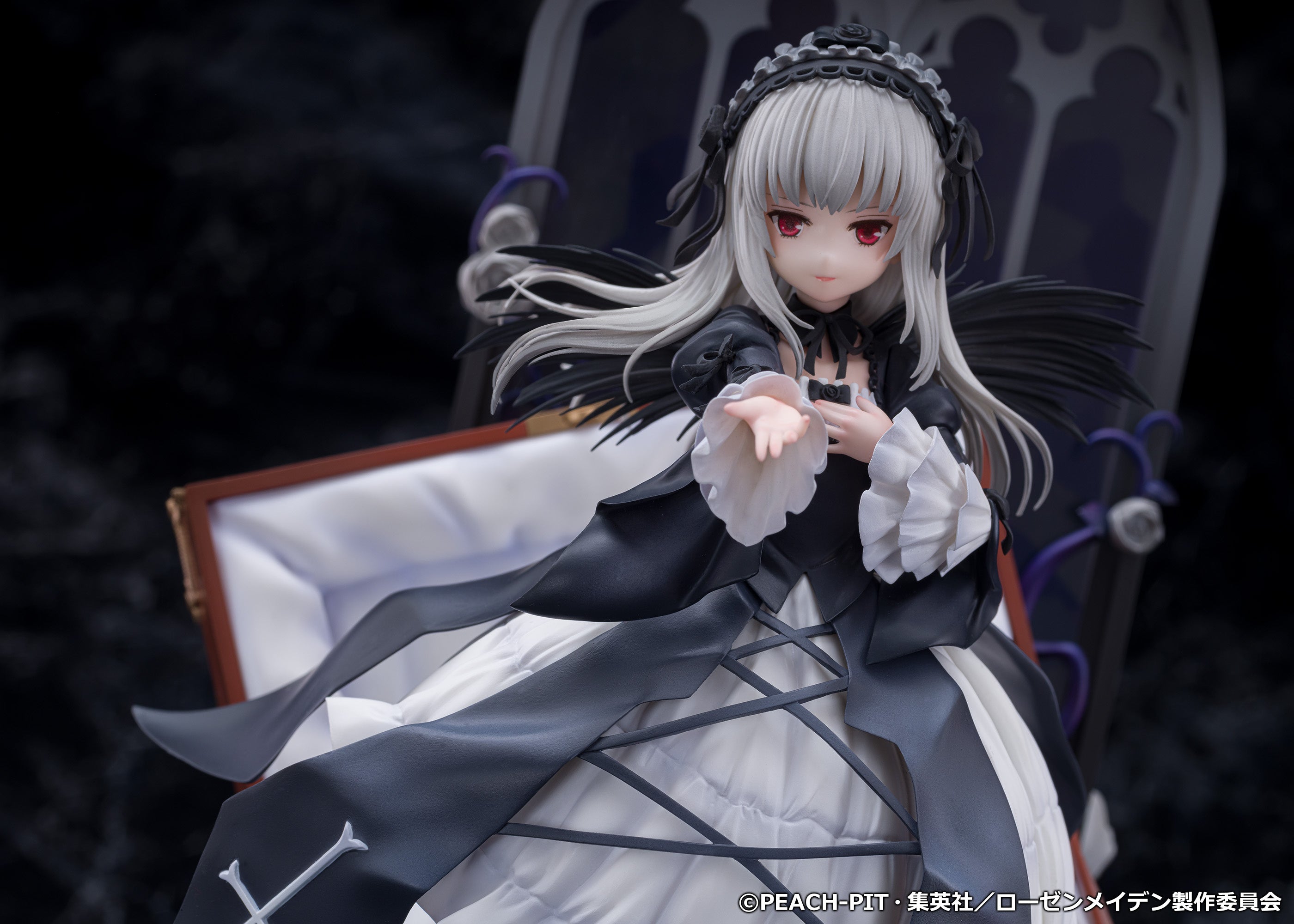PRE-ORDER PROOF - Rozen Maiden - Suigintou