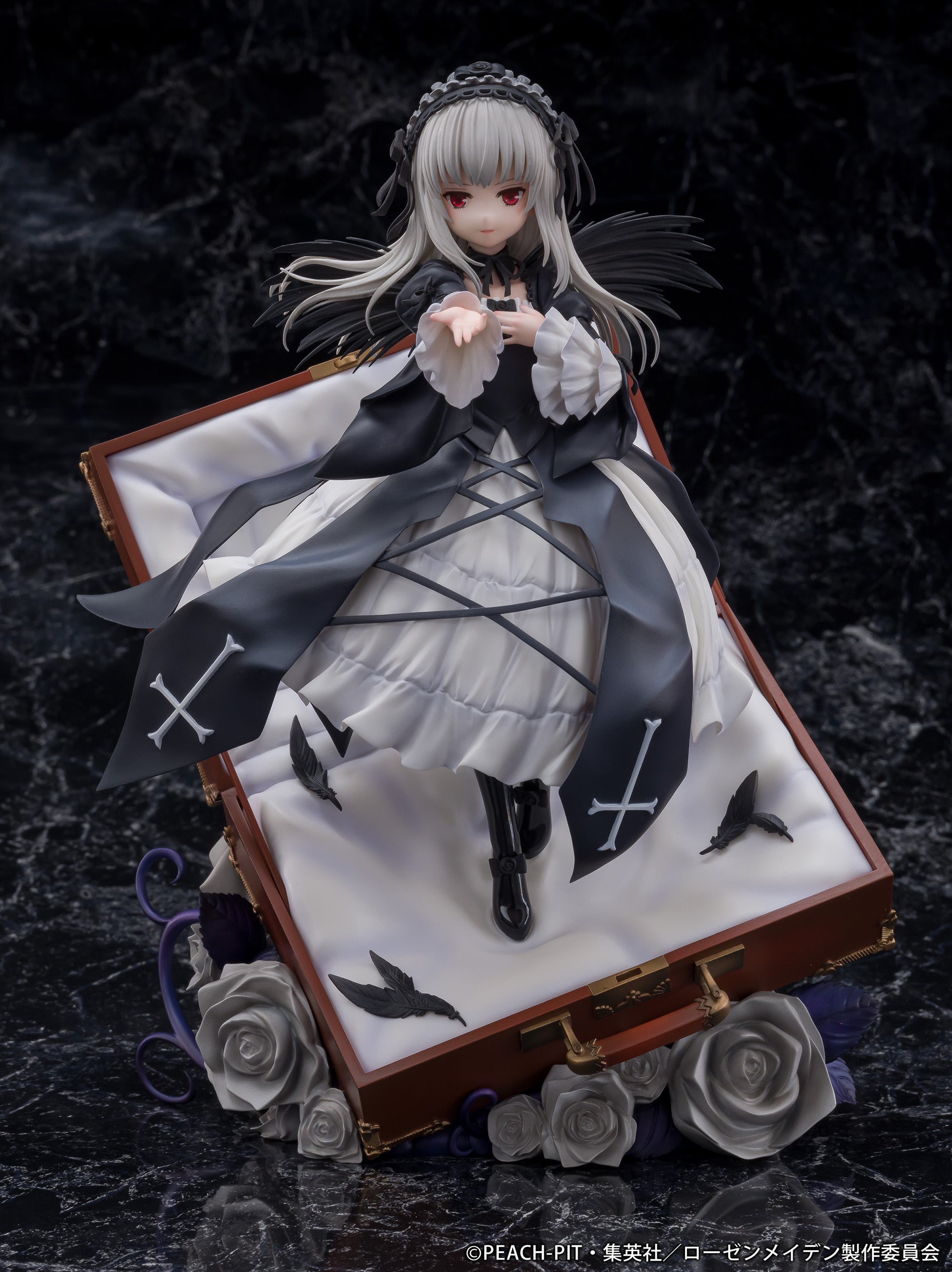 PRE-ORDER PROOF - Rozen Maiden - Suigintou