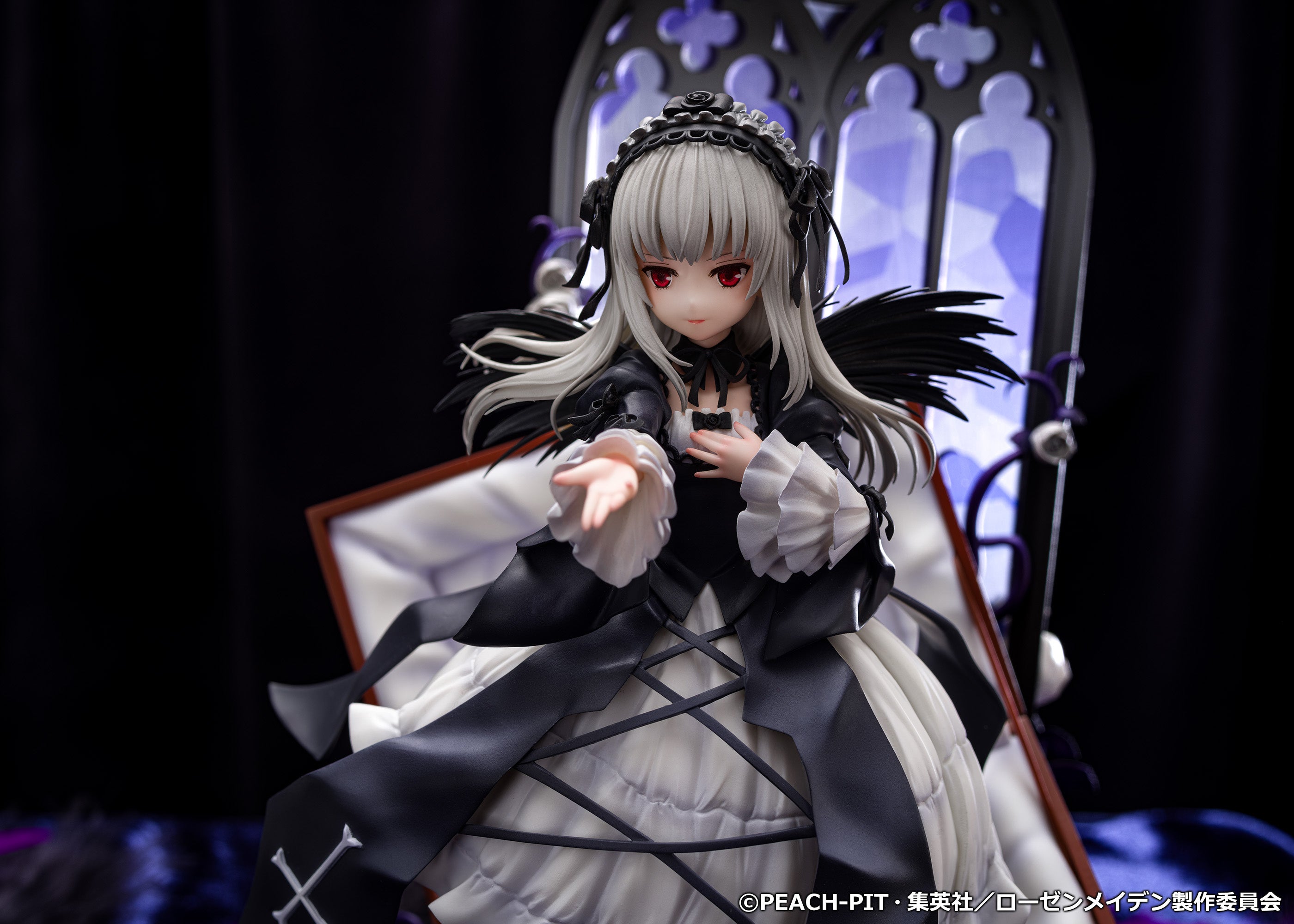 PRE-ORDER PROOF - Rozen Maiden - Suigintou