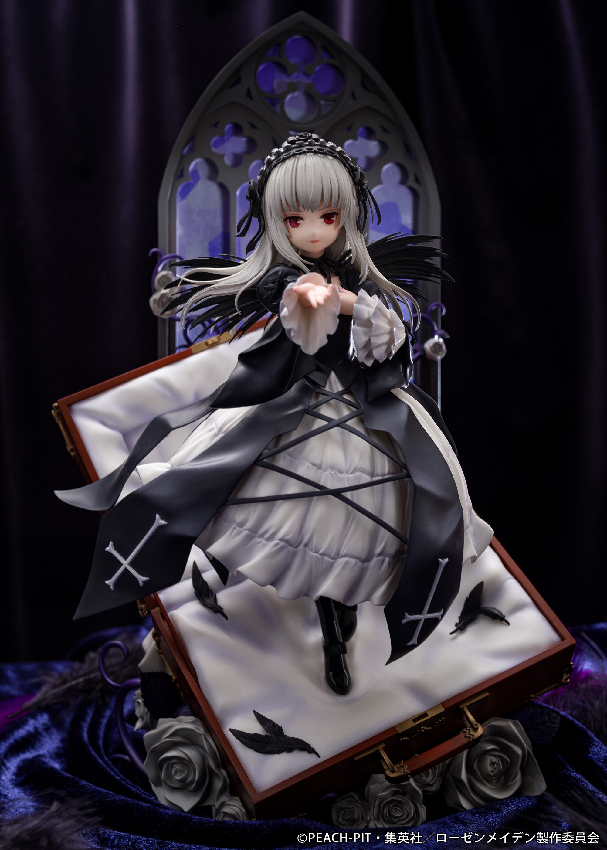 PRE-ORDER PROOF - Rozen Maiden - Suigintou