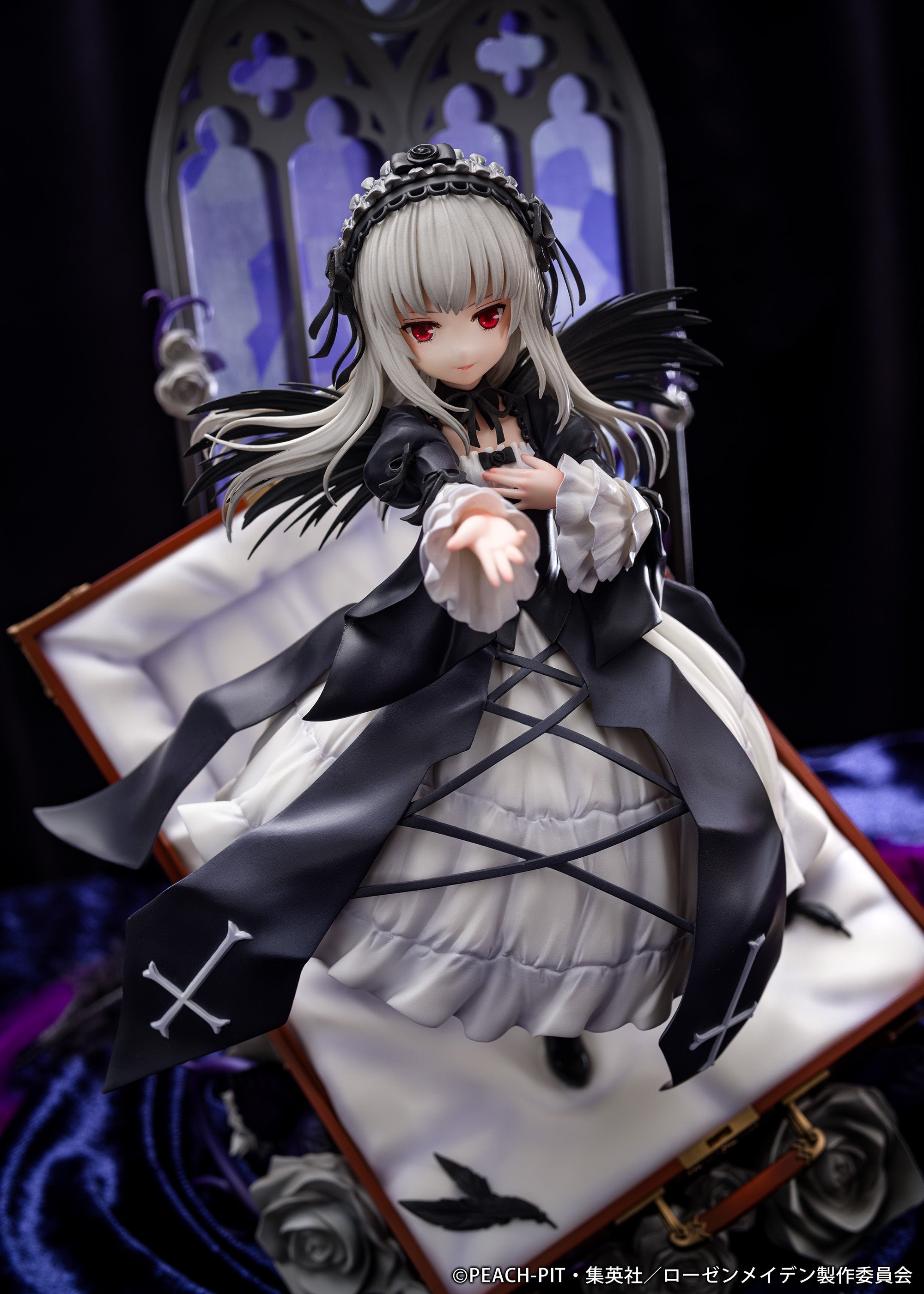 PRE-ORDER PROOF - Rozen Maiden - Suigintou