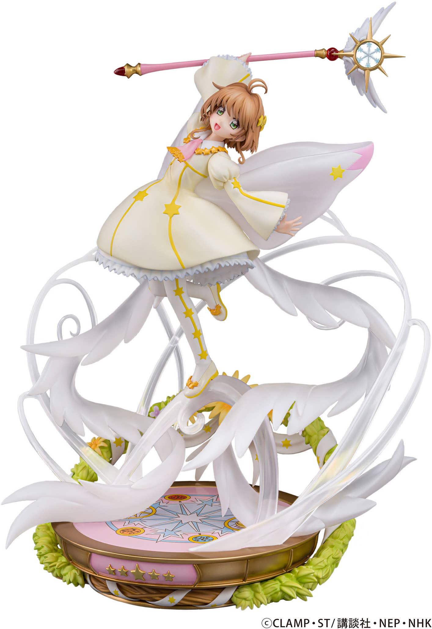 SPECIAL ORDER PROOF - Cardcaptor Sakura: Clear Card Arc - Sakura Kinomoto: Soar 1/7 [JP]