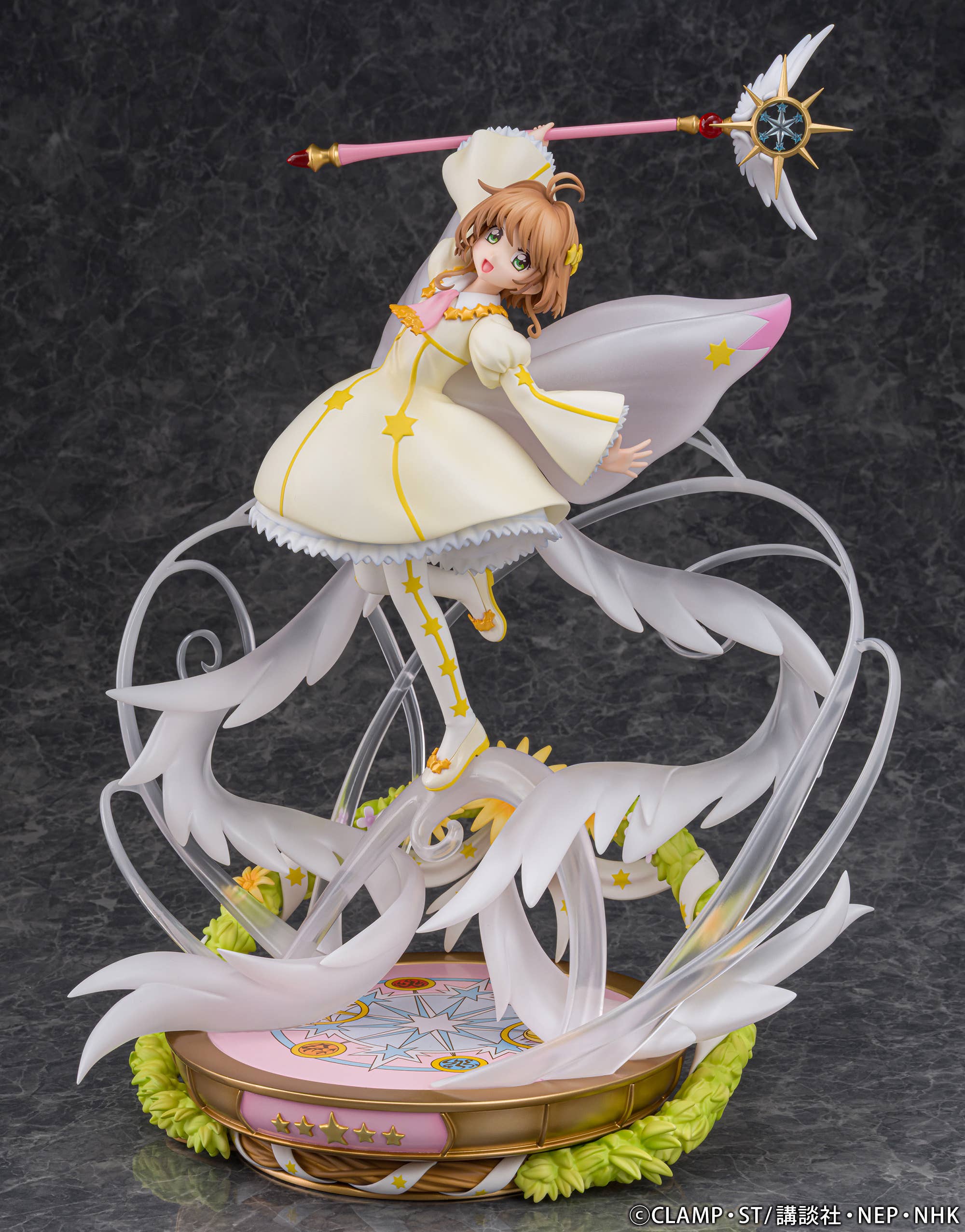 SPECIAL ORDER PROOF - Cardcaptor Sakura: Clear Card Arc - Sakura Kinomoto: Soar 1/7 [JP]