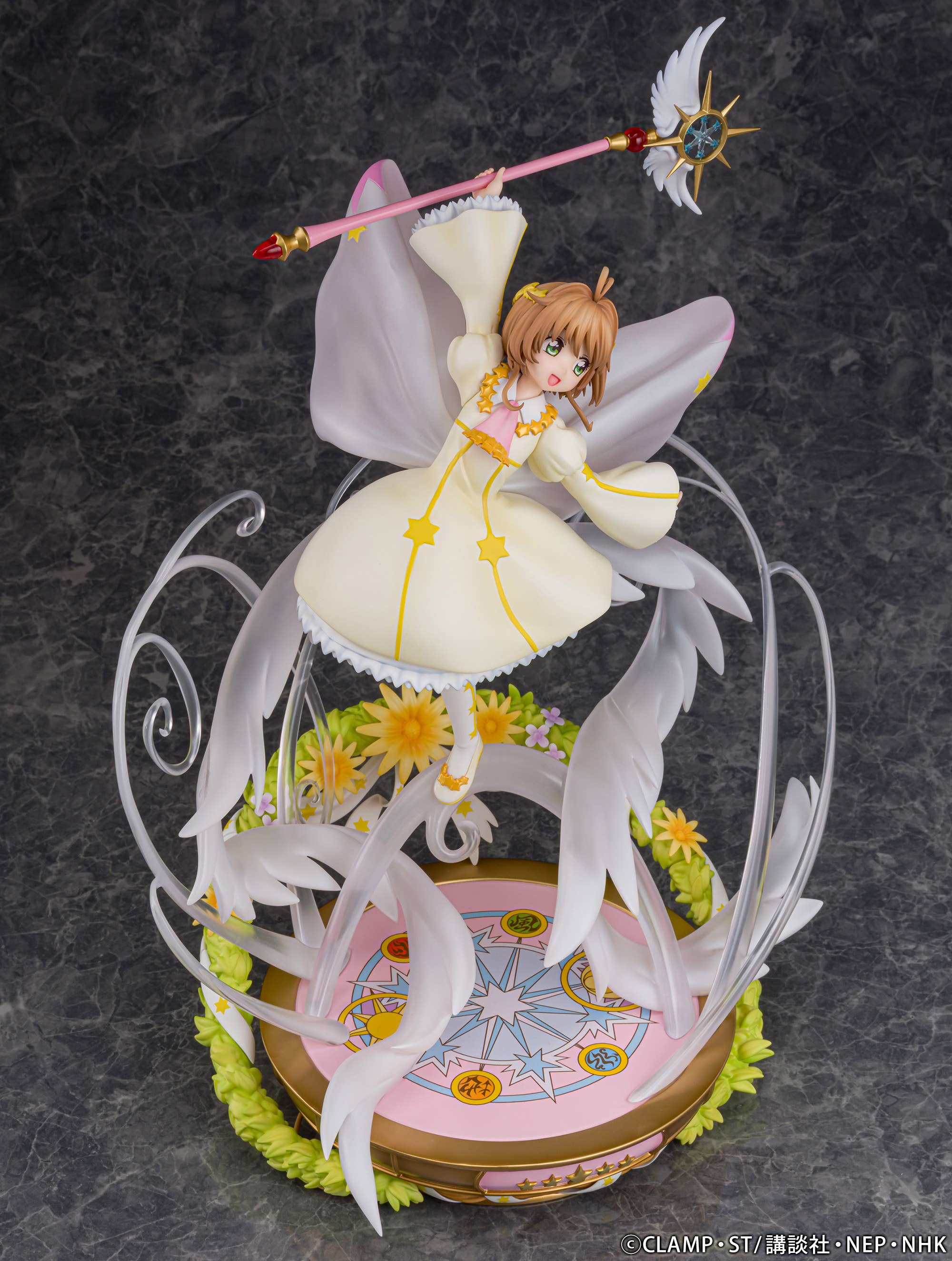 SPECIAL ORDER PROOF - Cardcaptor Sakura: Clear Card Arc - Sakura Kinomoto: Soar 1/7 [JP]