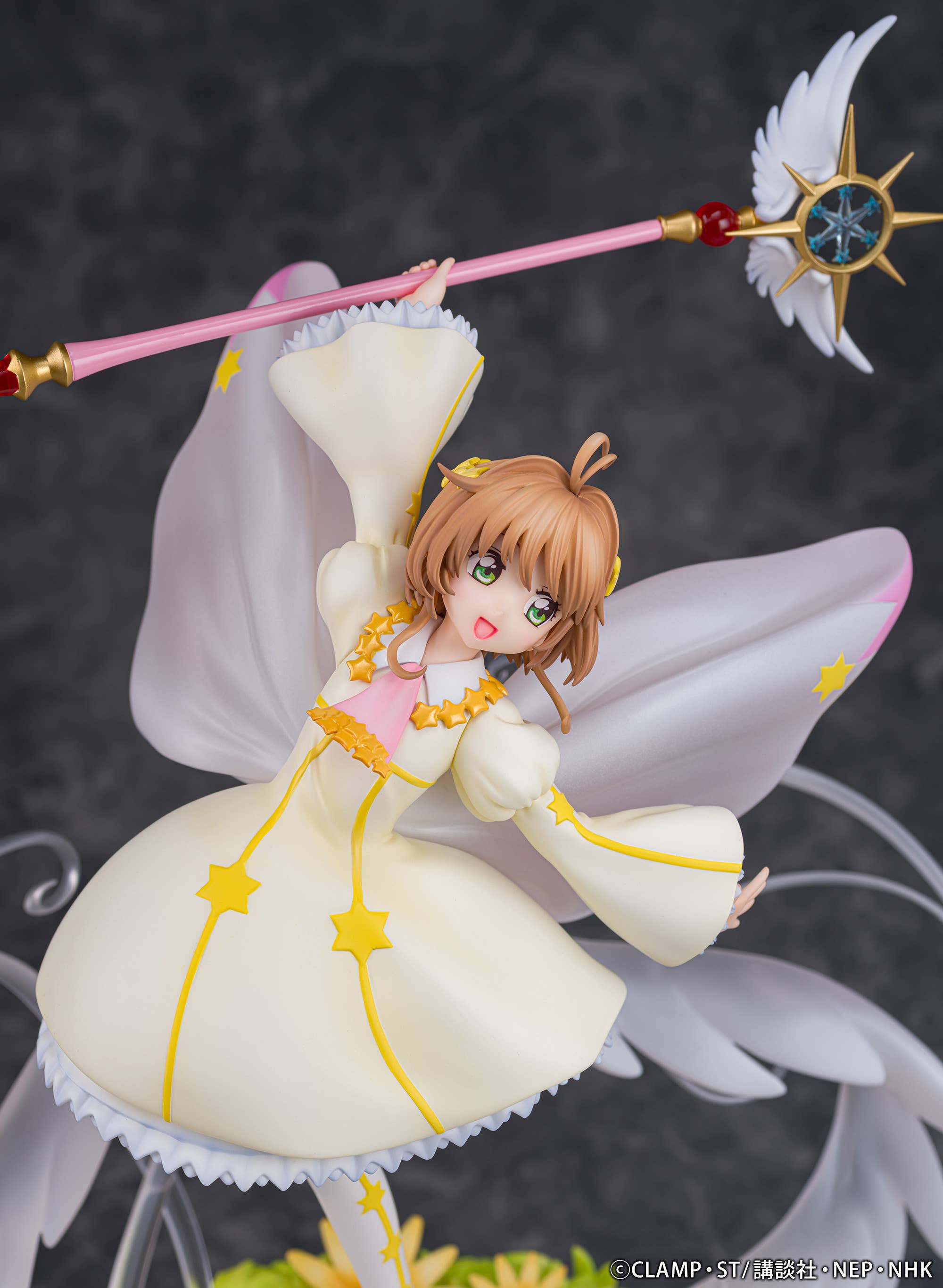 SPECIAL ORDER PROOF - Cardcaptor Sakura: Clear Card Arc - Sakura Kinomoto: Soar 1/7 [JP]