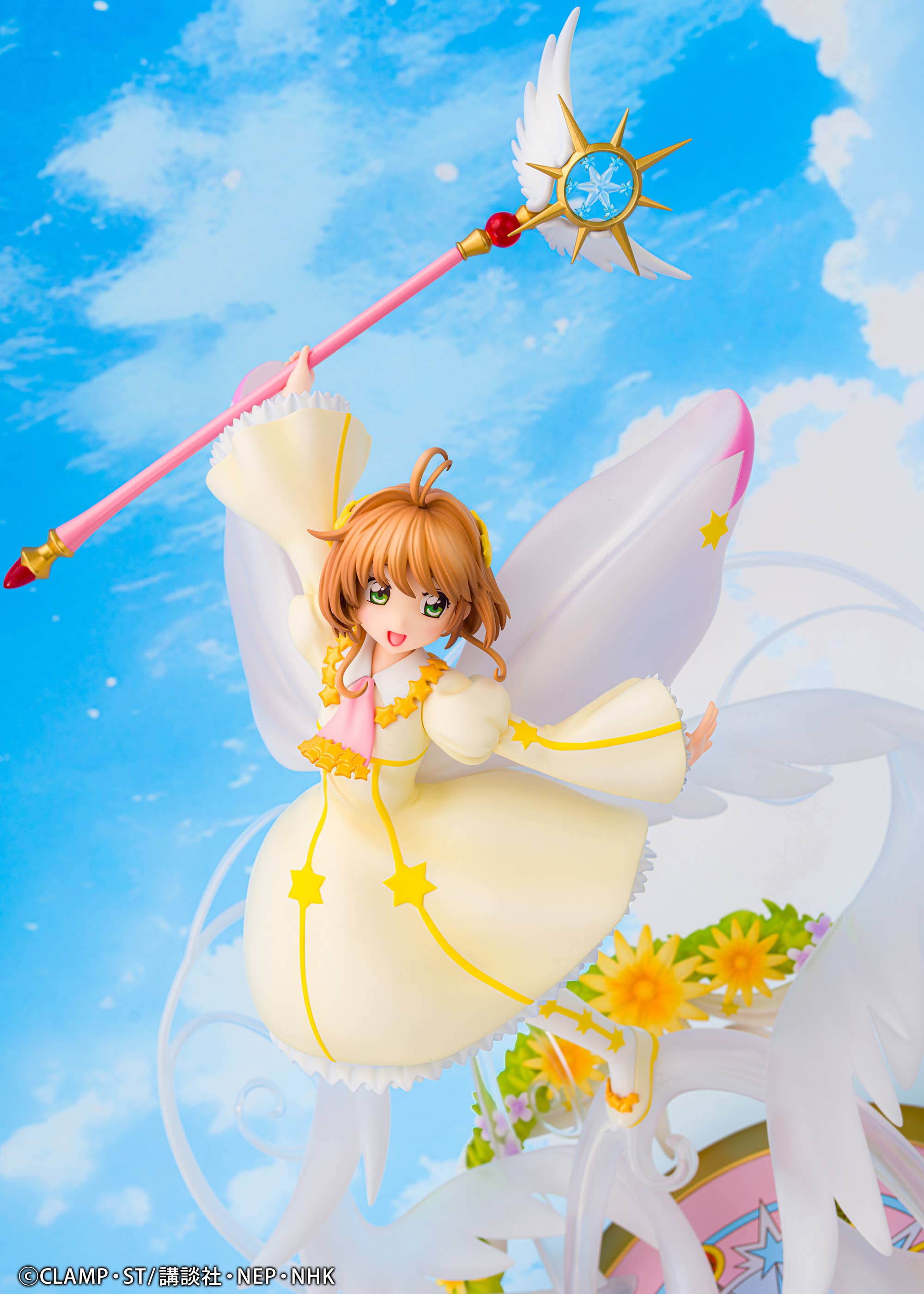 SPECIAL ORDER PROOF - Cardcaptor Sakura: Clear Card Arc - Sakura Kinomoto: Soar 1/7 [JP]