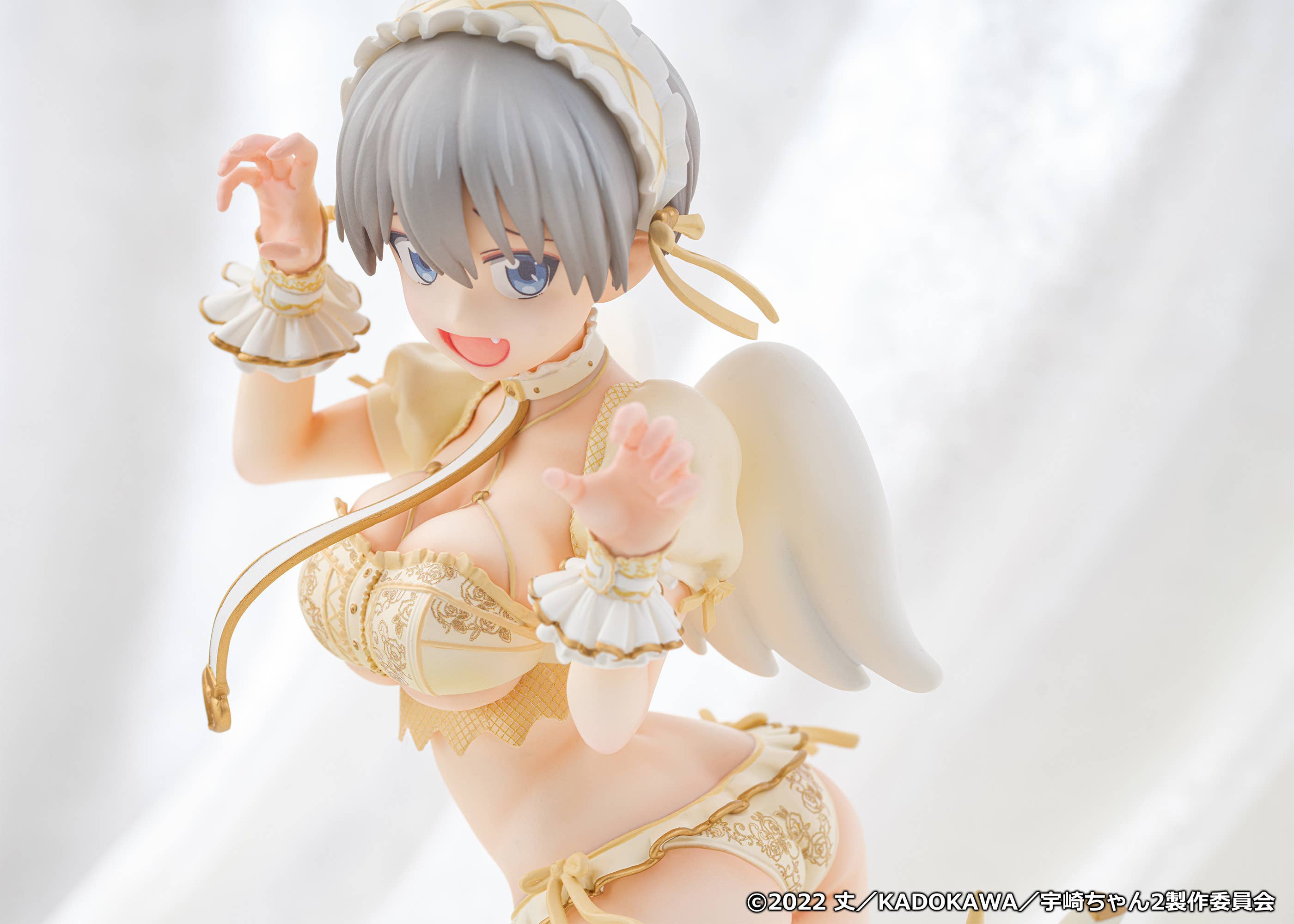 PRE-ORDER Proof - Uzaki-chan wa Asobitai! Double - Hana Uzaki: Angel Ver. 1/7