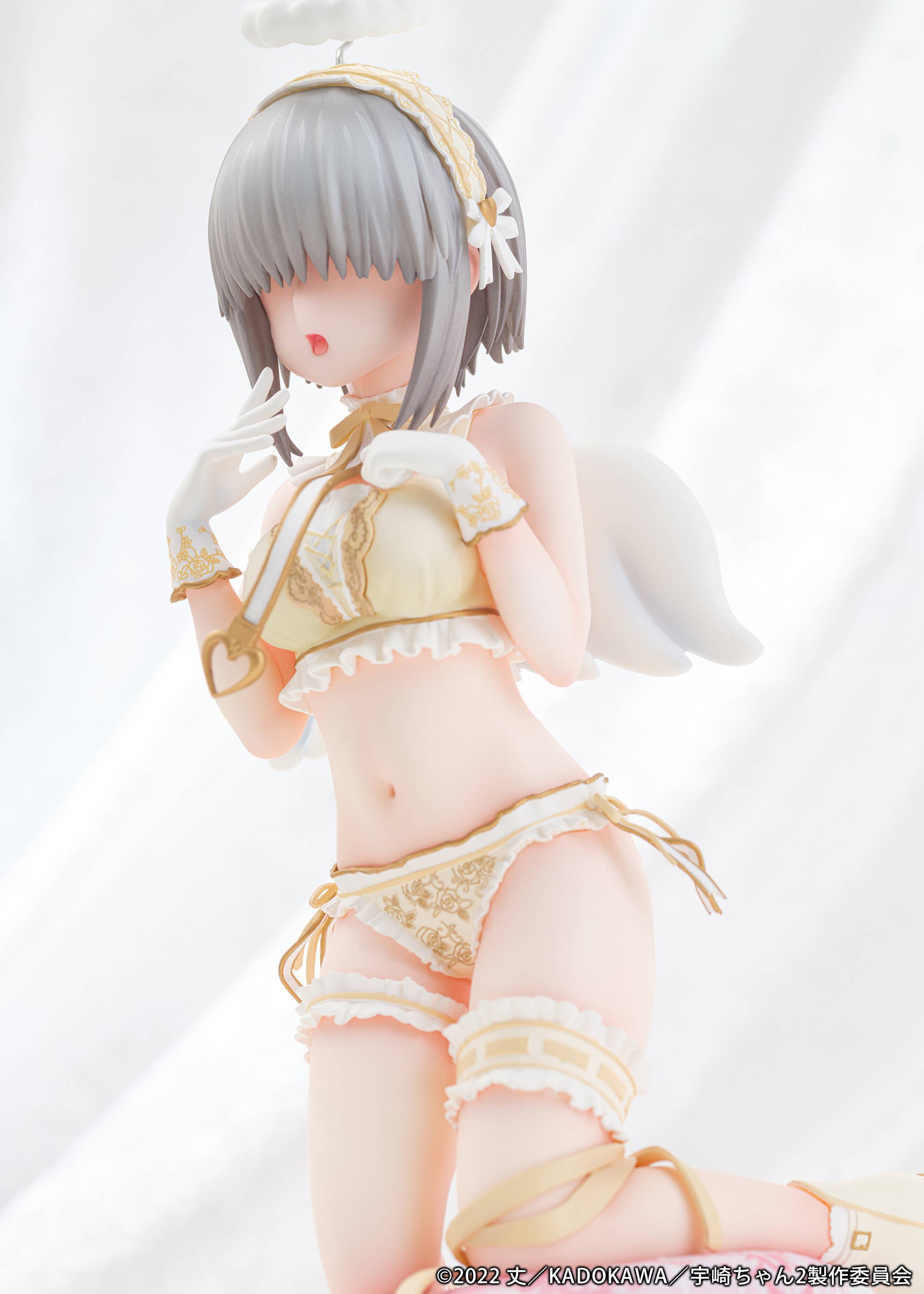 SPECIAL ORDER PROOF - Uzaki-chan Wants to Hang Out! Season 2 - Yanagi Uzaki: Angel Ver. 1/7 [JP]