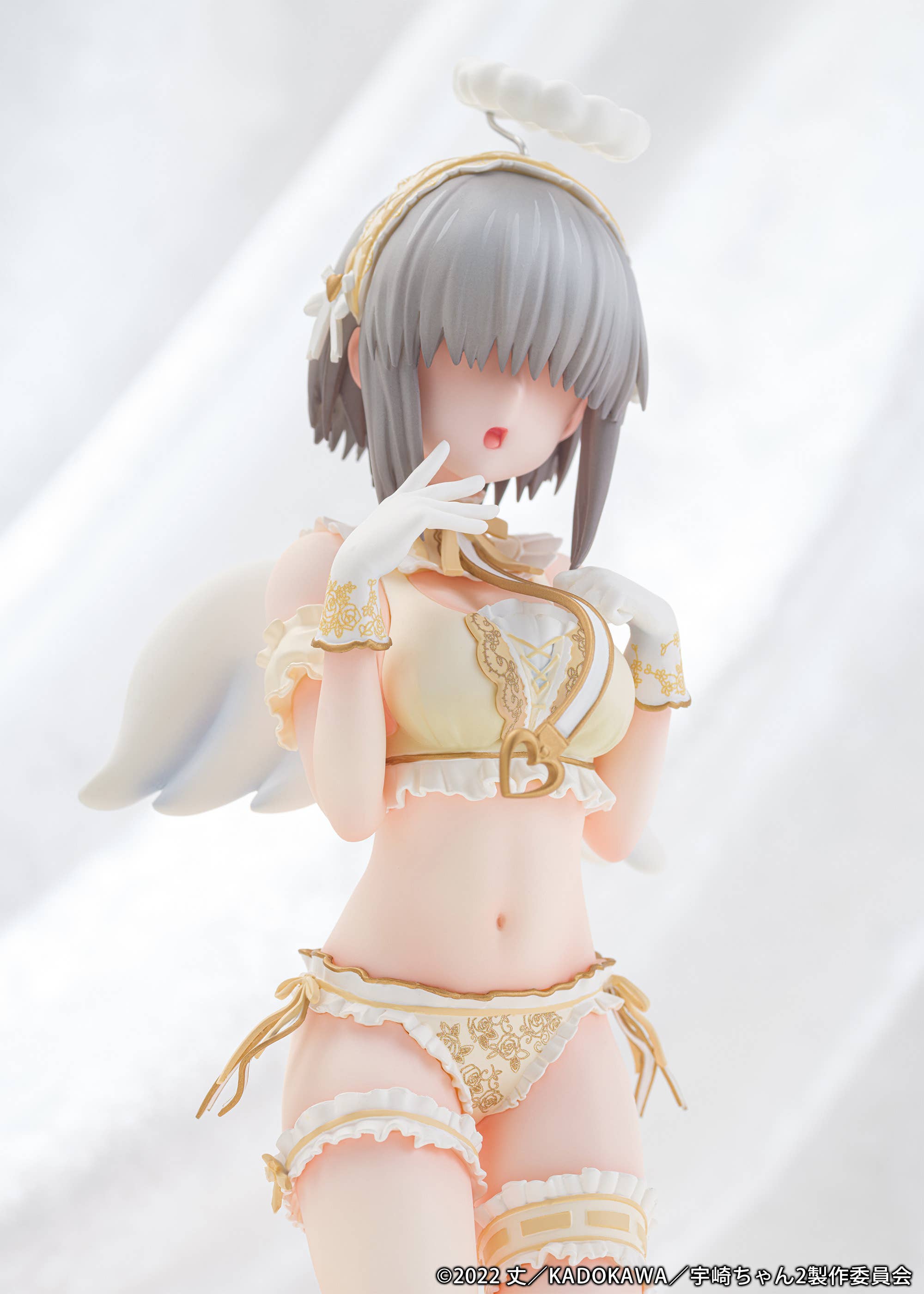 SPECIAL ORDER PROOF - Uzaki-chan Wants to Hang Out! Season 2 - Yanagi Uzaki: Angel Ver. 1/7 [JP]