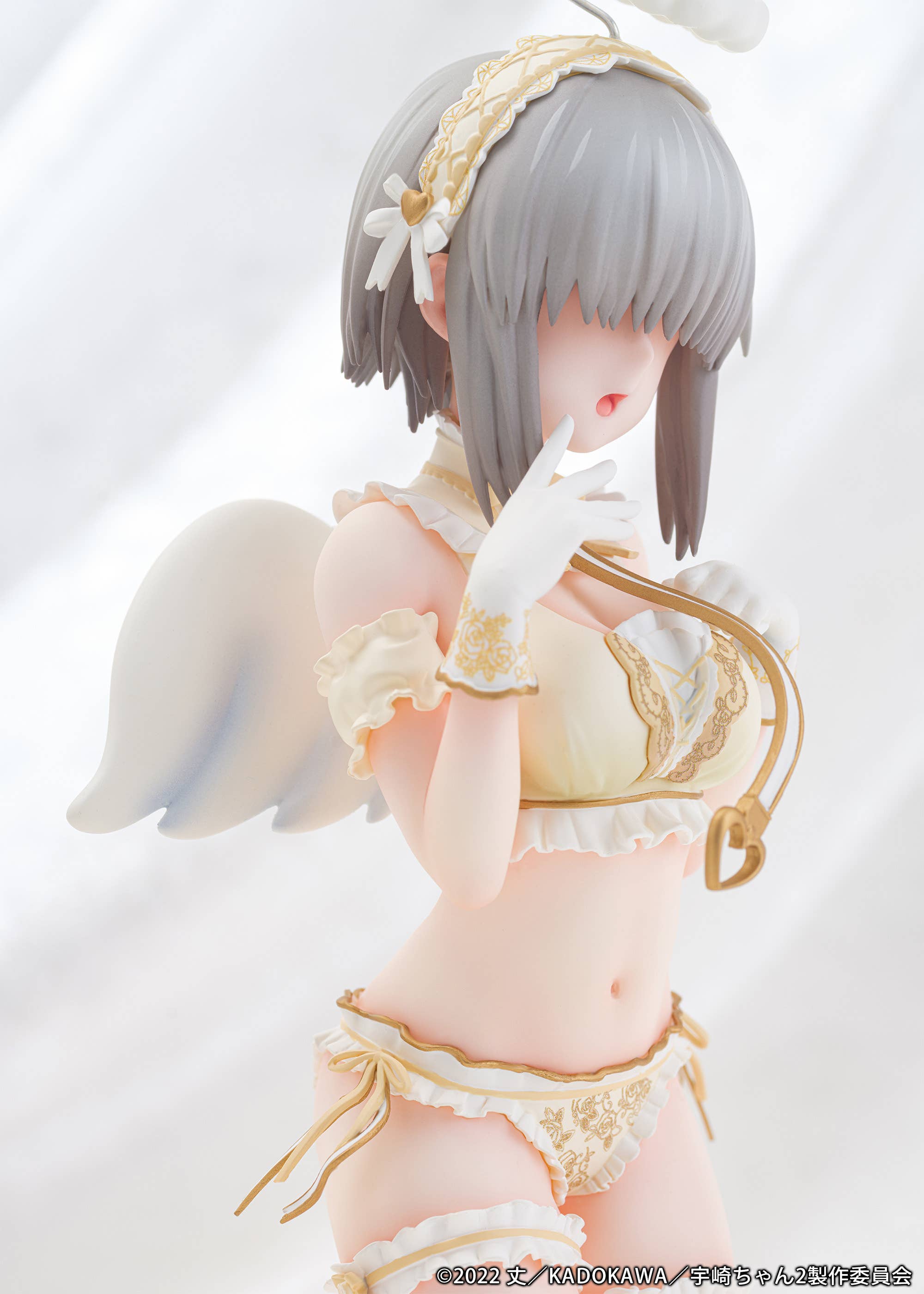 SPECIAL ORDER PROOF - Uzaki-chan Wants to Hang Out! Season 2 - Yanagi Uzaki: Angel Ver. 1/7 [JP]