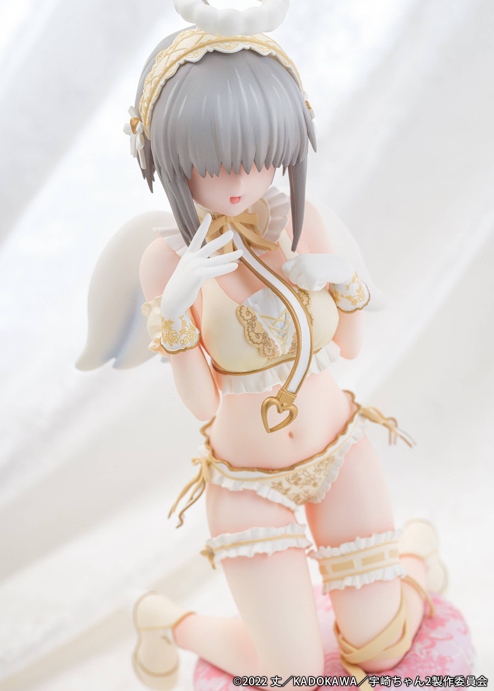 SPECIAL ORDER PROOF - Uzaki-chan Wants to Hang Out! Season 2 - Yanagi Uzaki: Angel Ver. 1/7 [JP]