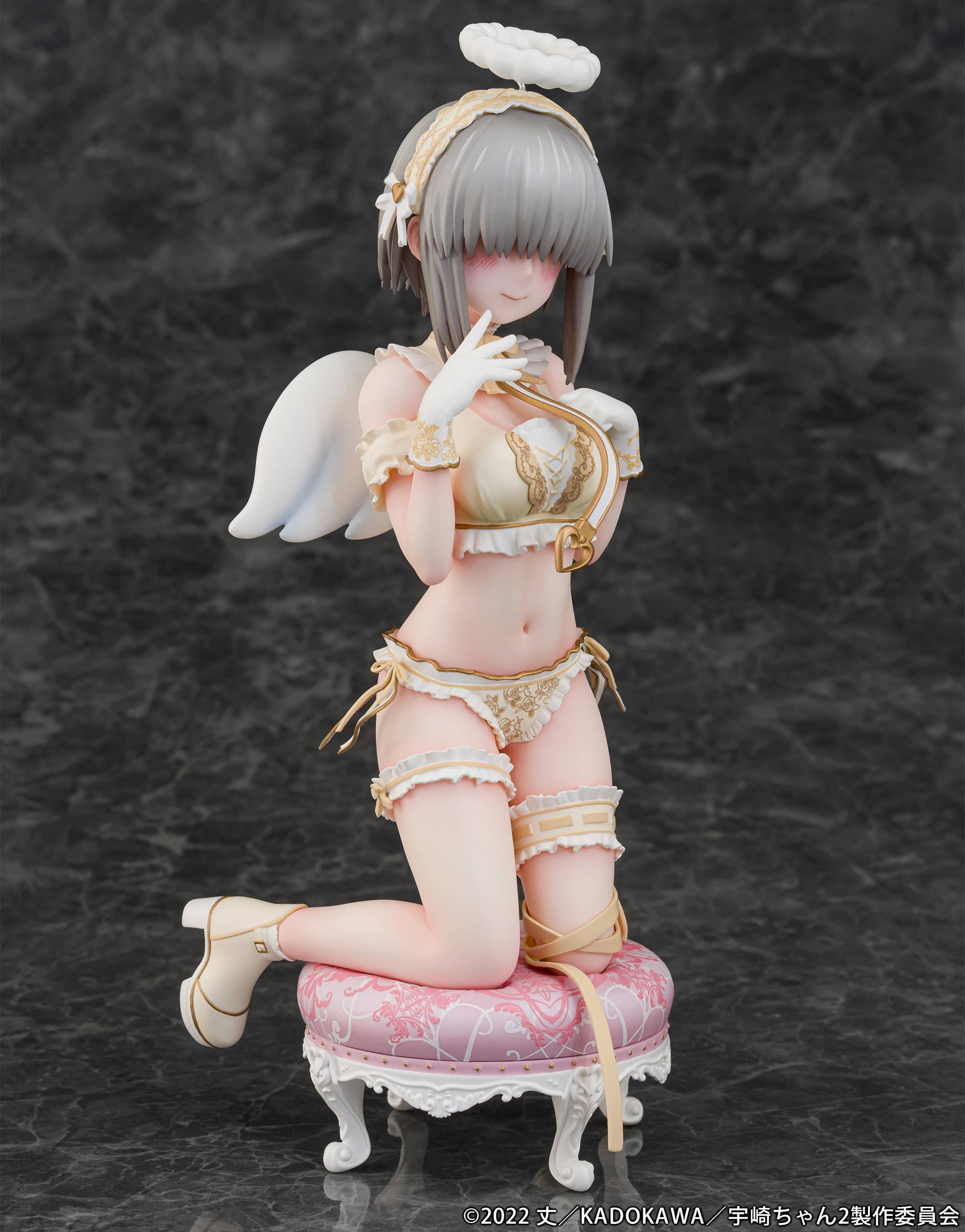 SPECIAL ORDER PROOF - Uzaki-chan Wants to Hang Out! Season 2 - Yanagi Uzaki: Angel Ver. 1/7 [JP]