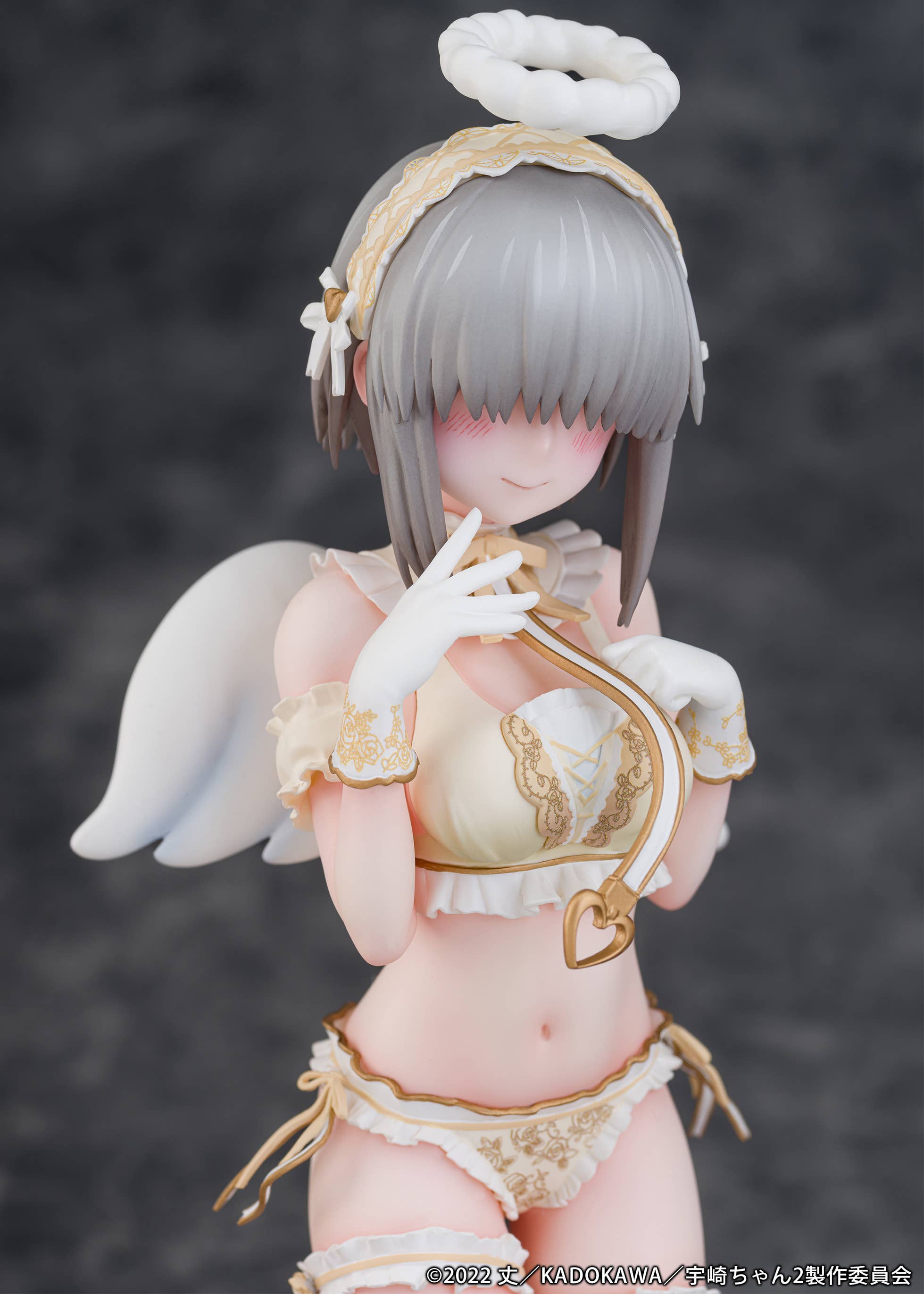 SPECIAL ORDER PROOF - Uzaki-chan Wants to Hang Out! Season 2 - Yanagi Uzaki: Angel Ver. 1/7 [JP]