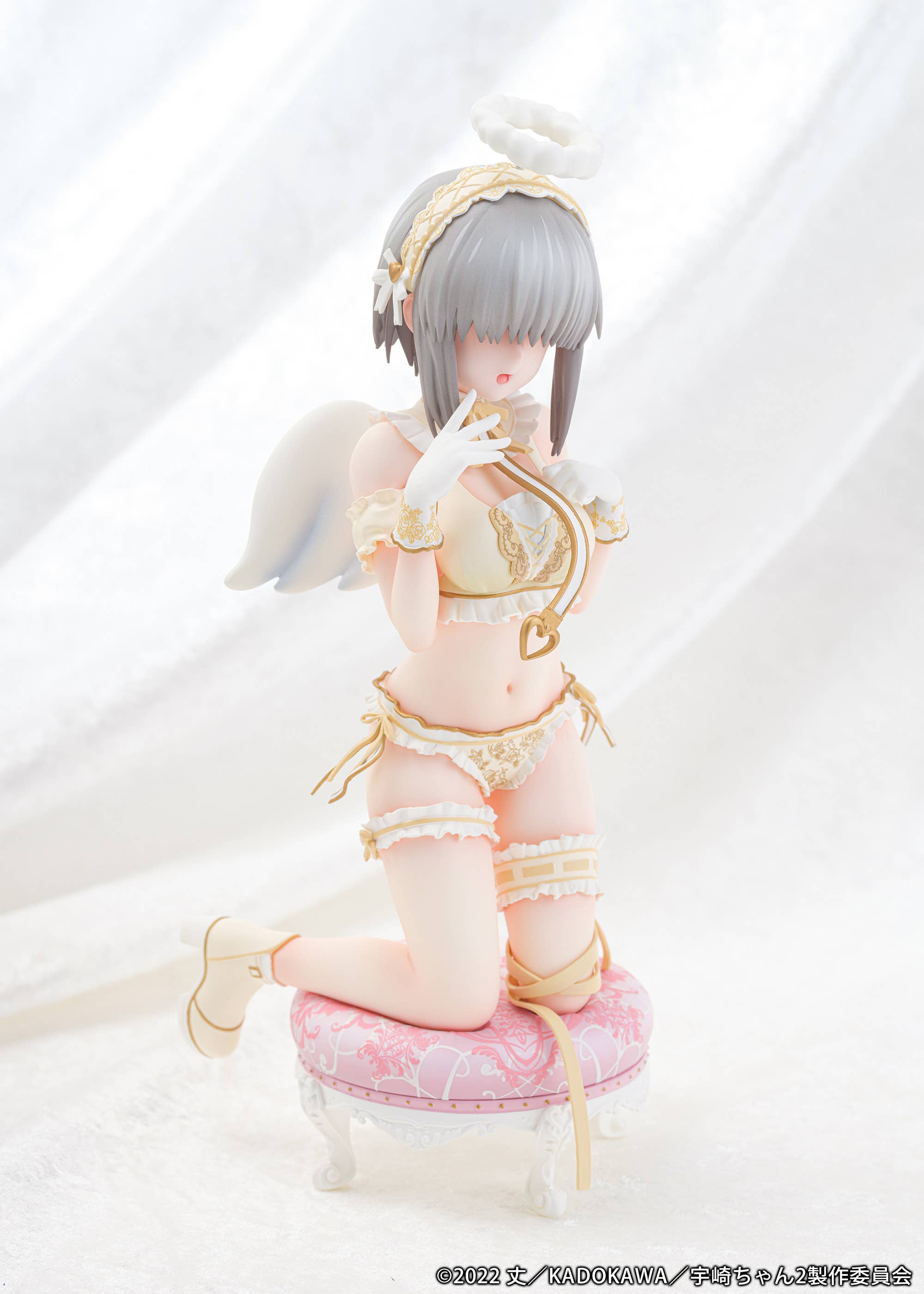 SPECIAL ORDER PROOF - Uzaki-chan Wants to Hang Out! Season 2 - Yanagi Uzaki: Angel Ver. 1/7 [JP]