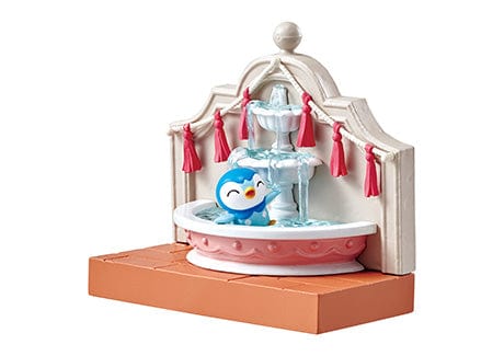 IN-STOCK RE-MENT Pokemon Series - Town 2