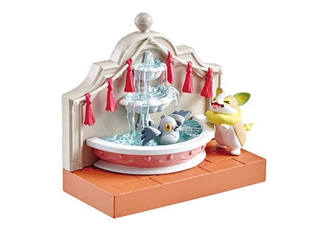 IN-STOCK RE-MENT Pokemon Series - Town 2