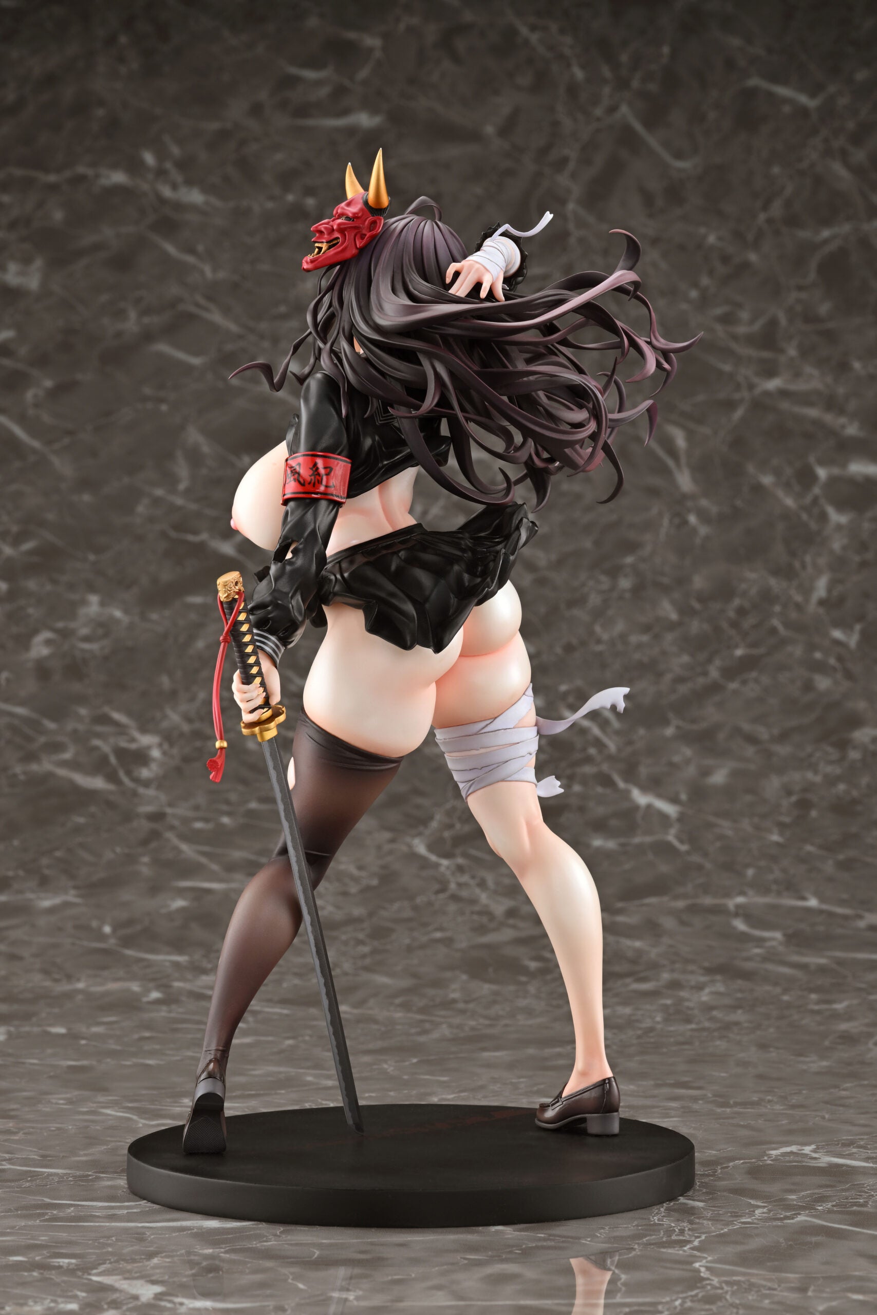 SPECIAL ORDER Pink-Cat - Mataro Original Character - Demon Exorcist Student Council President - Reika Danzaiin 1/6 [JP]