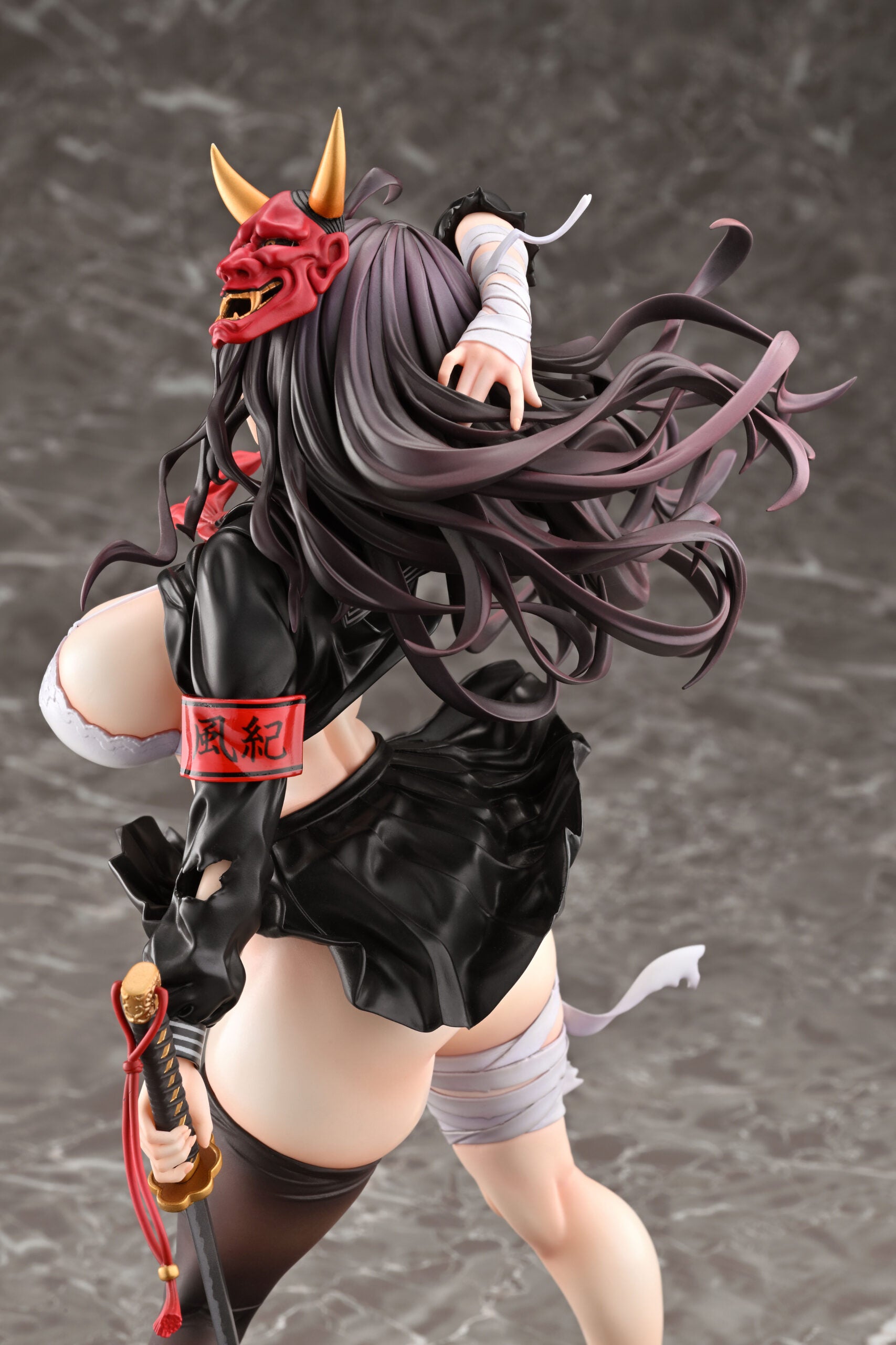 SPECIAL ORDER Pink-Cat - Mataro Original Character - Demon Exorcist Student Council President - Reika Danzaiin 1/6 [JP]