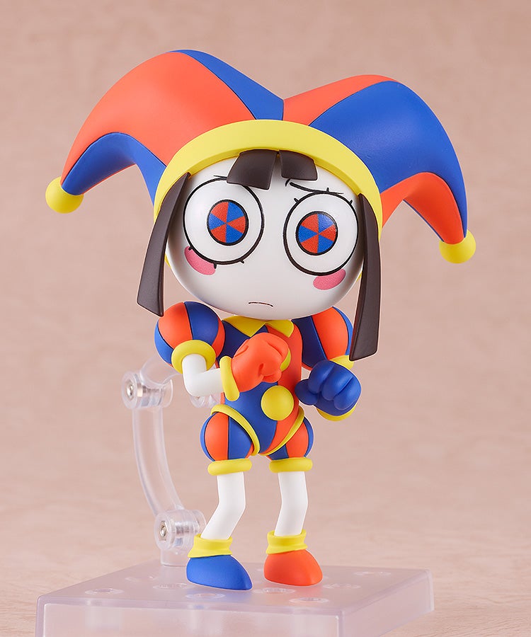 PRE-ORDER Good Smile Company - Nendoroid 2583 - The Amazing Digital Circus - Pomni