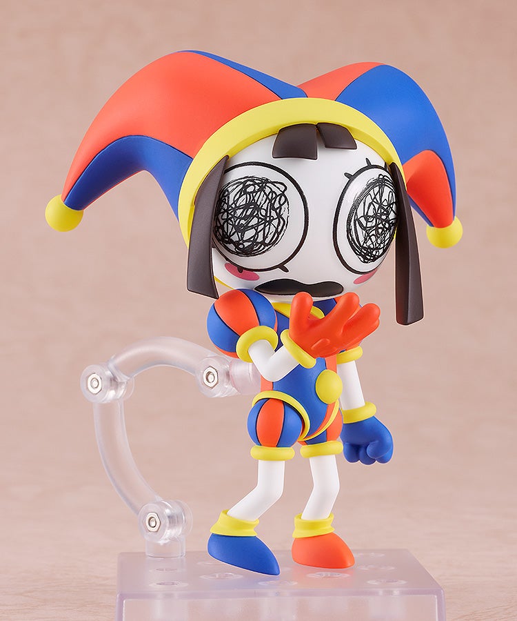 PRE-ORDER Good Smile Company - Nendoroid 2583 - The Amazing Digital Circus - Pomni