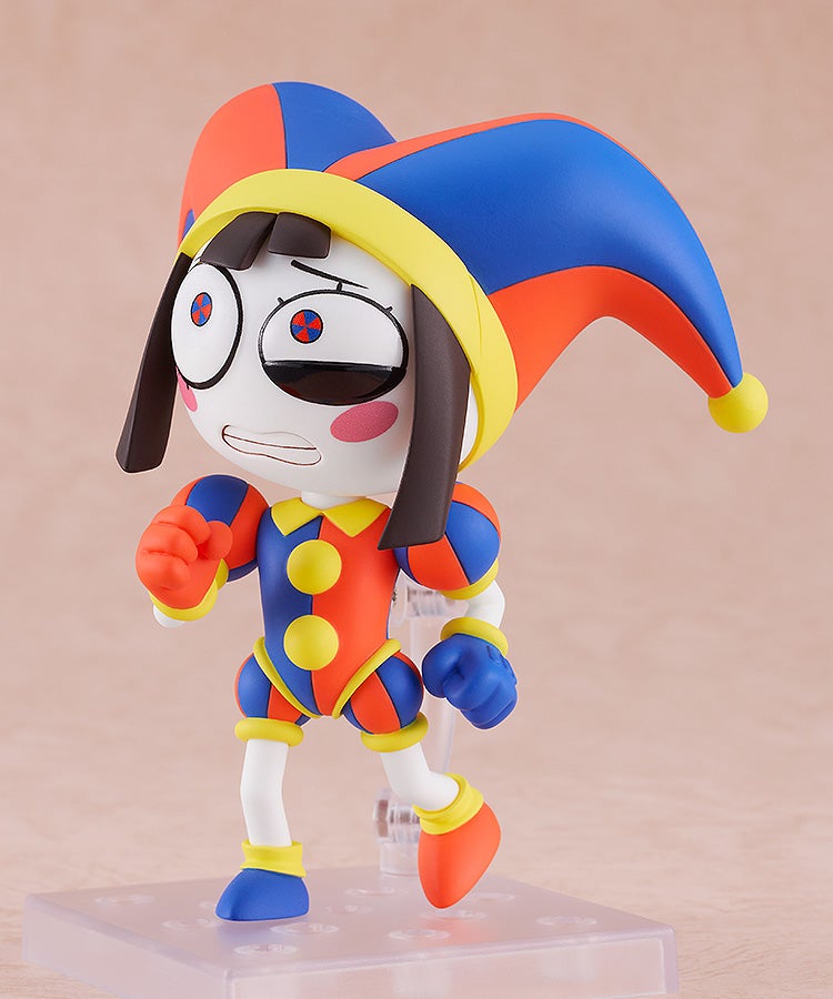 PRE-ORDER Good Smile Company - Nendoroid 2583 - The Amazing Digital Circus - Pomni