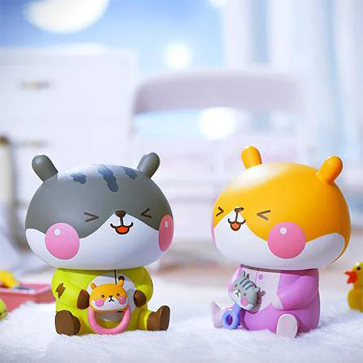 IN-STOCK POP MART - Little Baby Chewyhams
