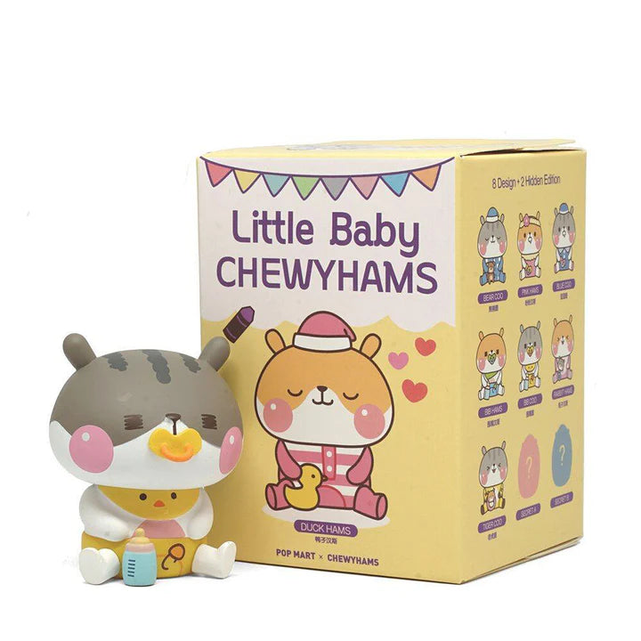 IN-STOCK POP MART - Little Baby Chewyhams