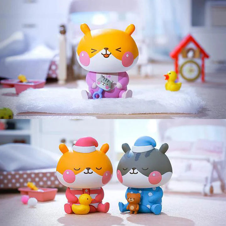 IN-STOCK POP MART - Little Baby Chewyhams