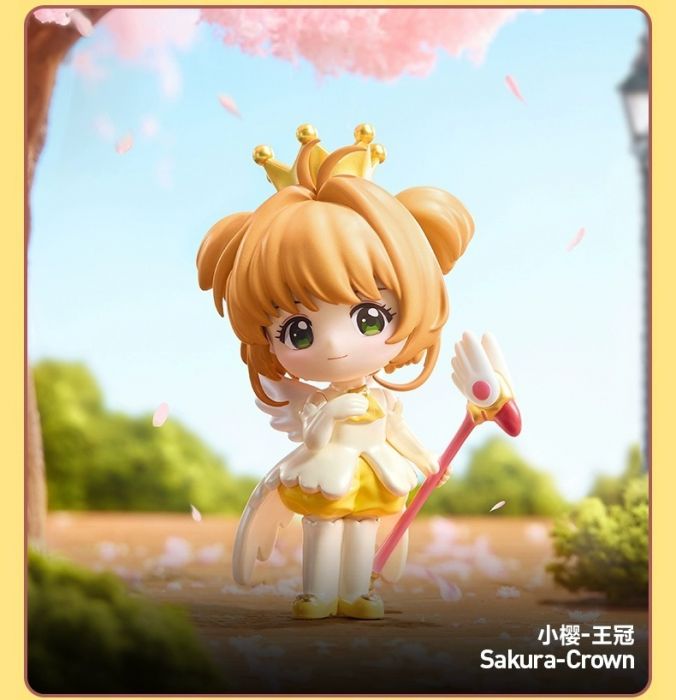 BACK-ORDER POP MART - Cardcaptor Sakura Series [JP]