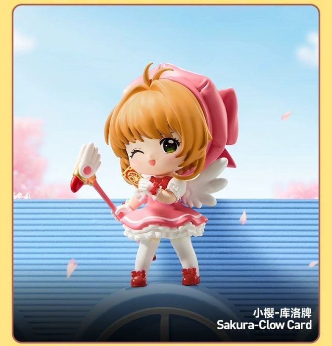 BACK-ORDER POP MART - Cardcaptor Sakura Series [JP]
