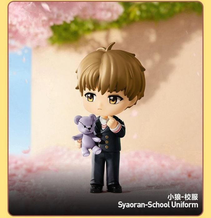 BACK-ORDER POP MART - Cardcaptor Sakura Series [JP]