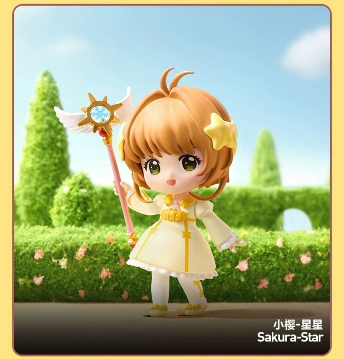 BACK-ORDER POP MART - Cardcaptor Sakura Series [JP]