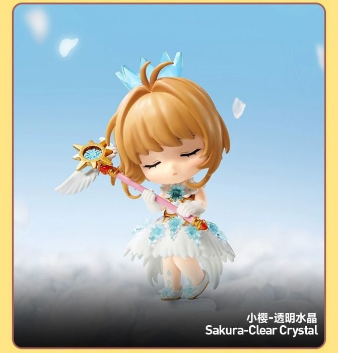 BACK-ORDER POP MART - Cardcaptor Sakura Series [JP]