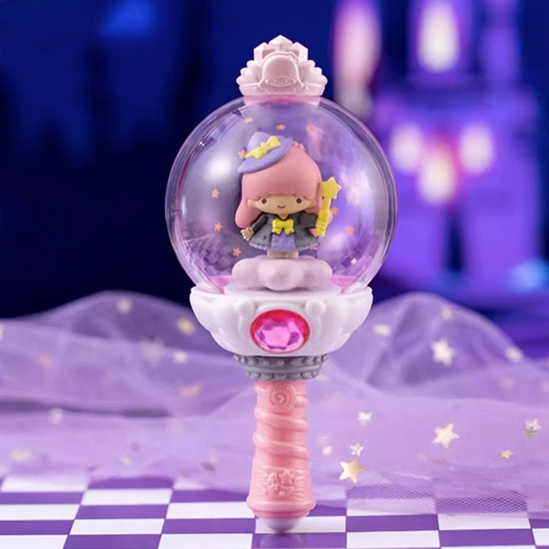 PRE-ORDER LIOH TOY - Sanrio Characters - Magic Fairy Wand II [Box of 8]