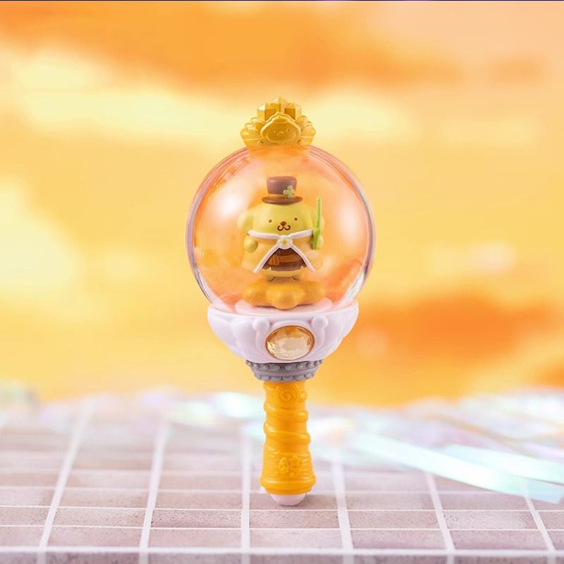 PRE-ORDER LIOH TOY - Sanrio Characters - Magic Fairy Wand II [Box of 8]