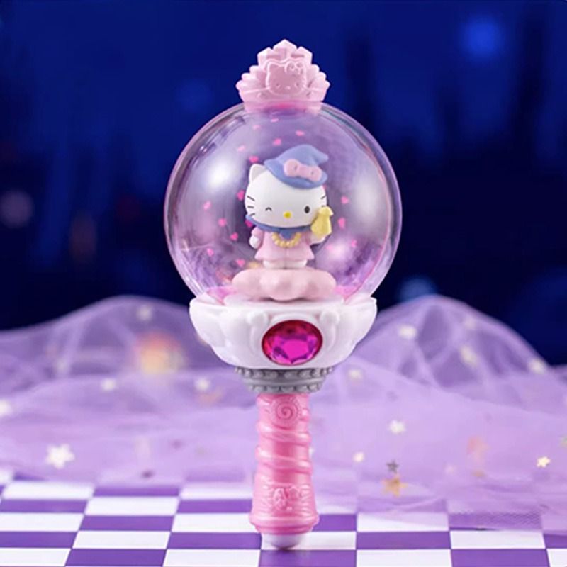 PRE-ORDER LIOH TOY - Sanrio Characters - Magic Fairy Wand II [Box of 8]