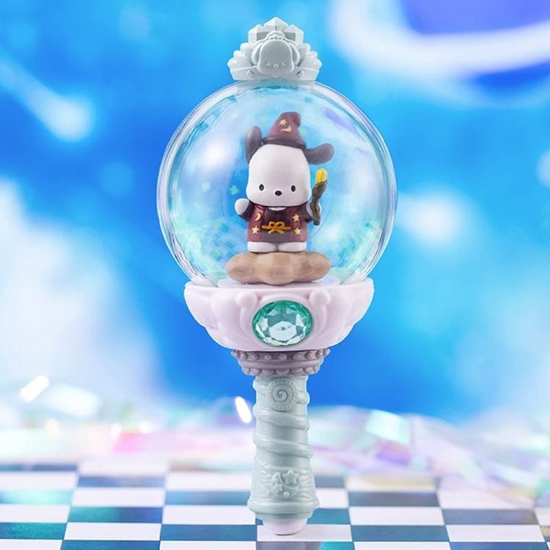 PRE-ORDER LIOH TOY - Sanrio Characters - Magic Fairy Wand II [Box of 8]