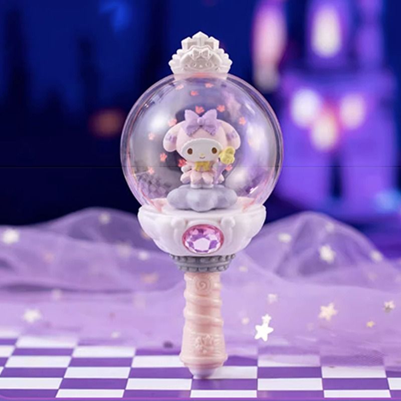 PRE-ORDER LIOH TOY - Sanrio Characters - Magic Fairy Wand II [Box of 8]